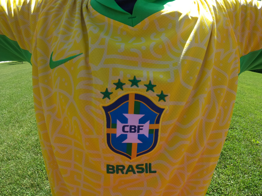 Brazil Home/Away Jersey Copa America Edition Kit