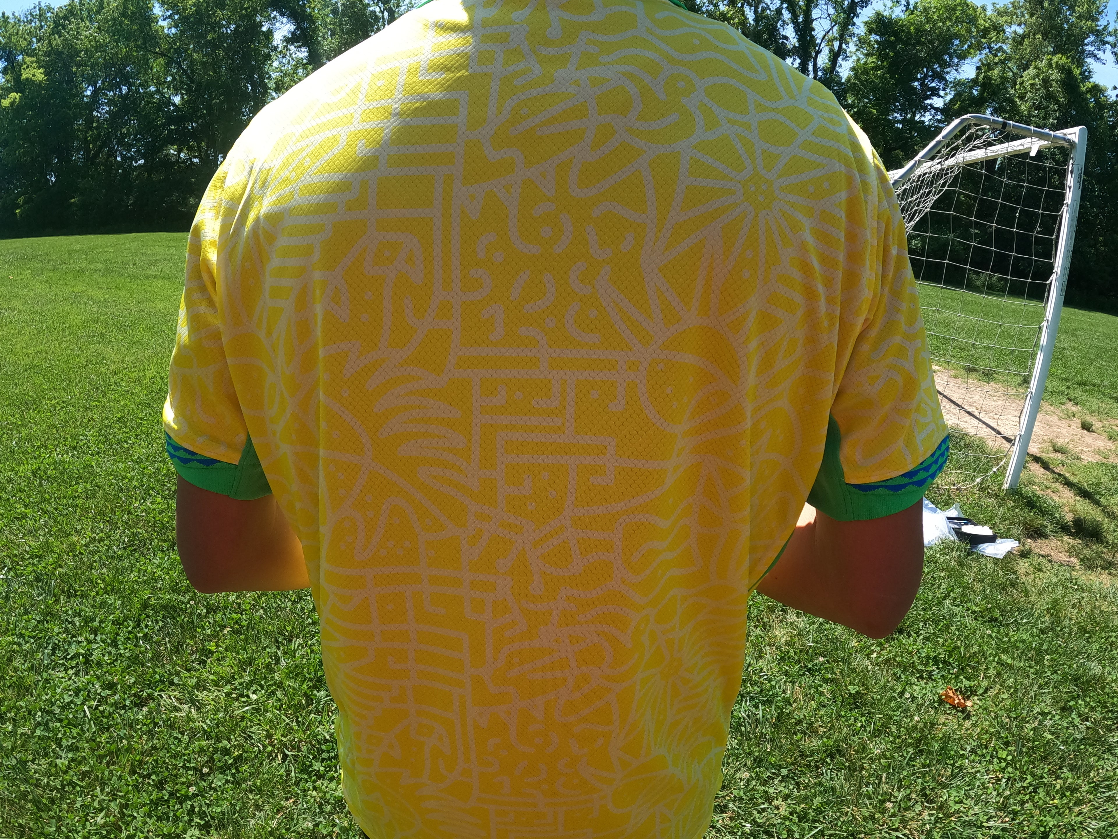 Brazil Home/Away Jersey Copa America Edition Kit