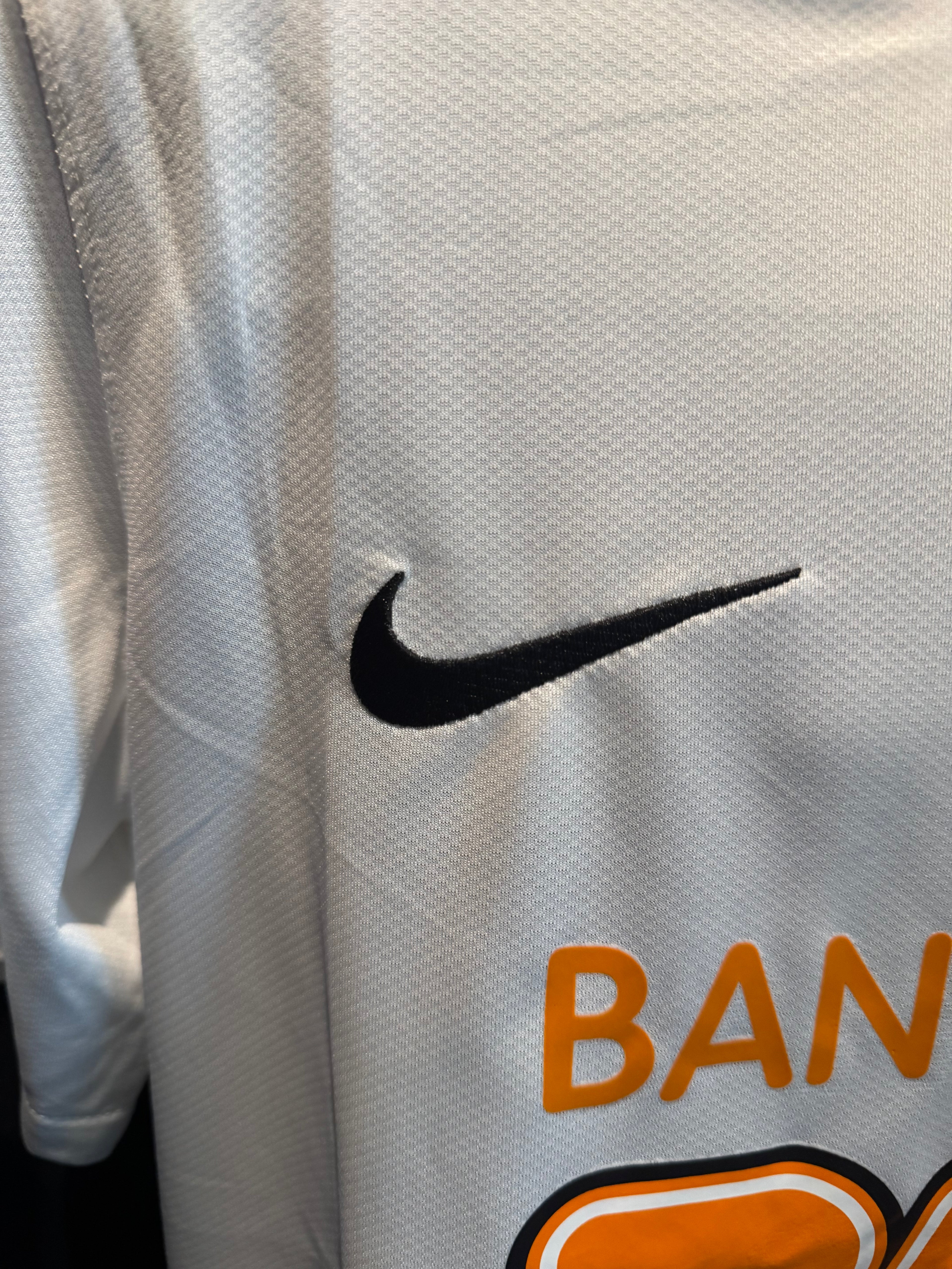 Neymar Jr. DOS SANTOS CLUB Retro Jersey 2011/12