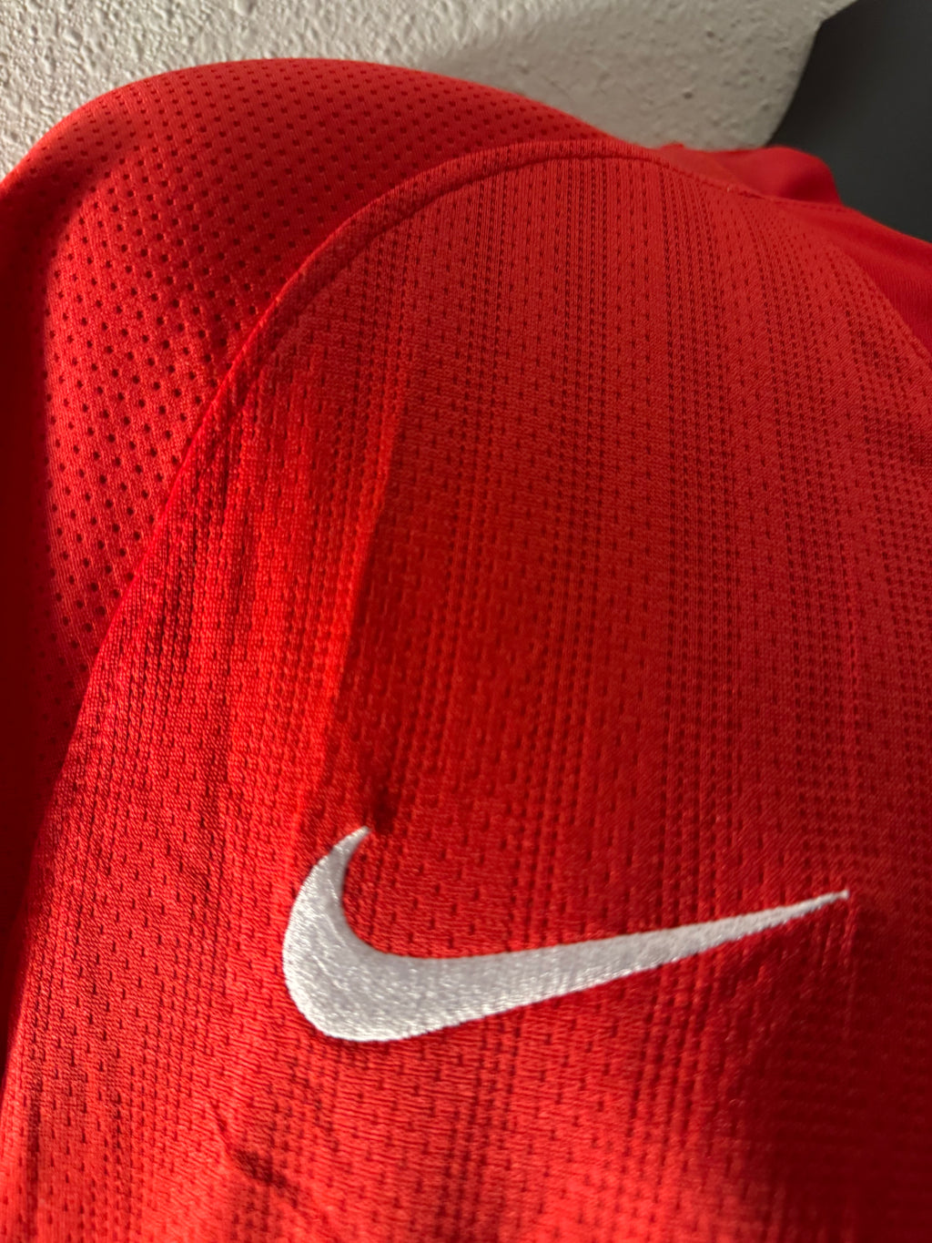 Cristiano Ronaldo Man. United Retro Long Sleeve Jersey