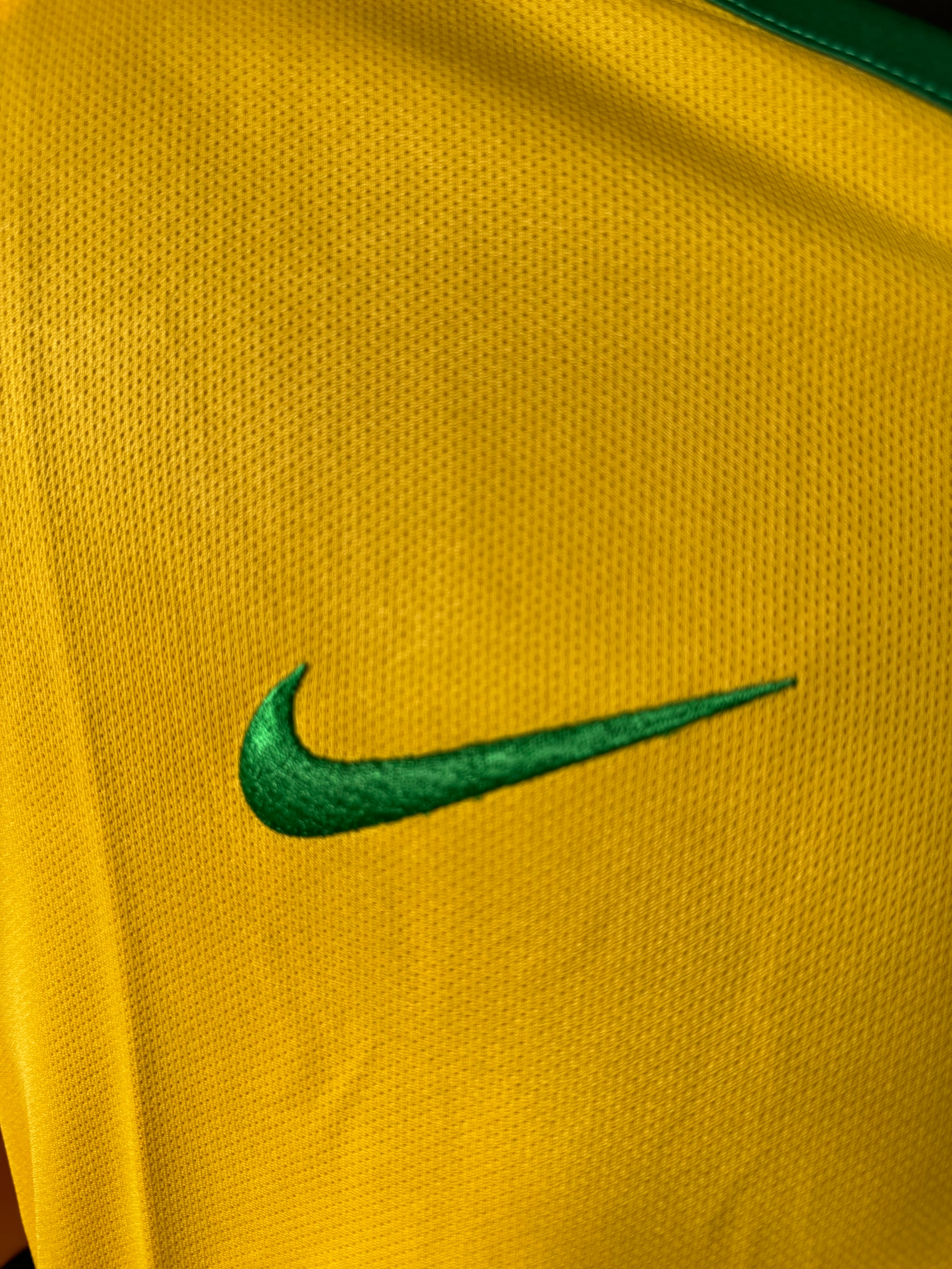Brazil 2014 World Cup Edition Home Kit