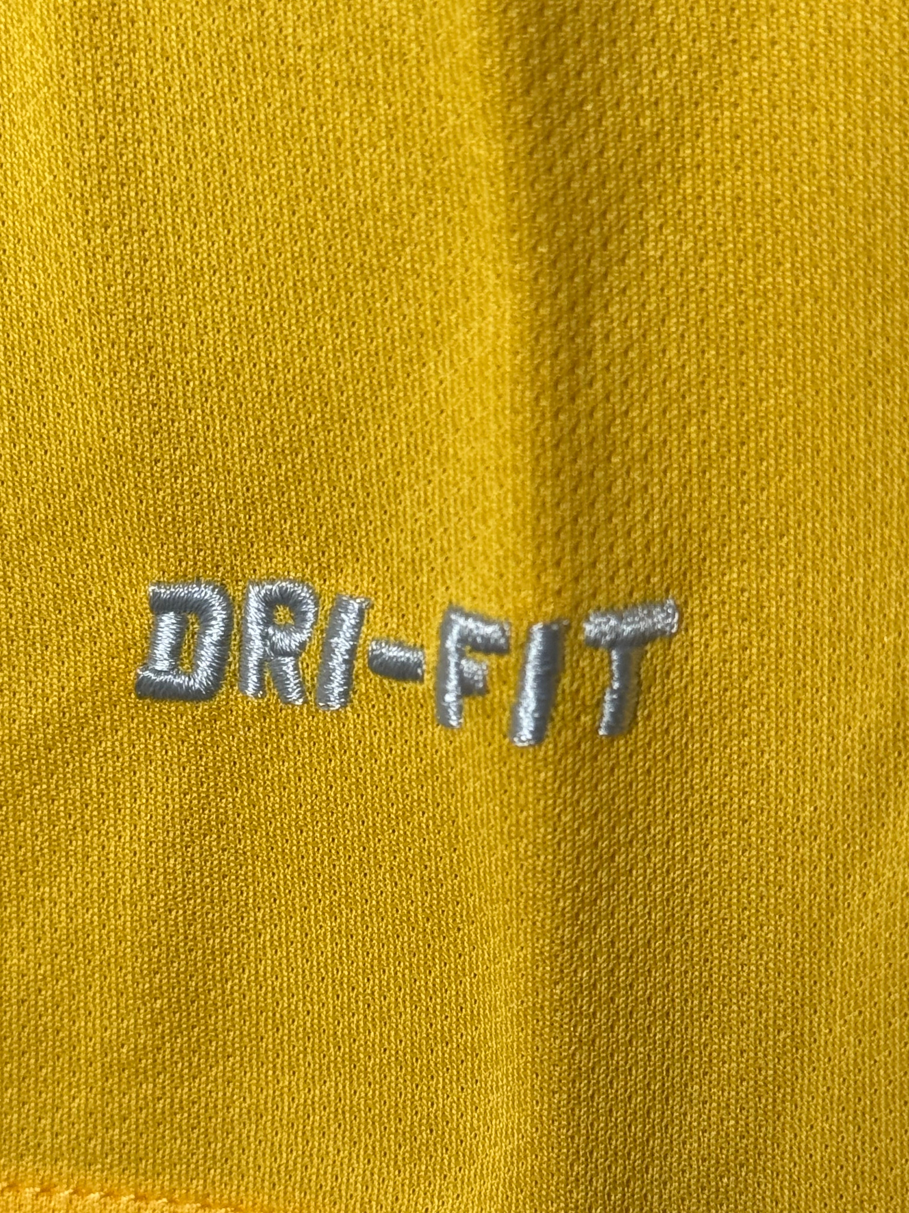 Brazil 2014 World Cup Edition Home Kit