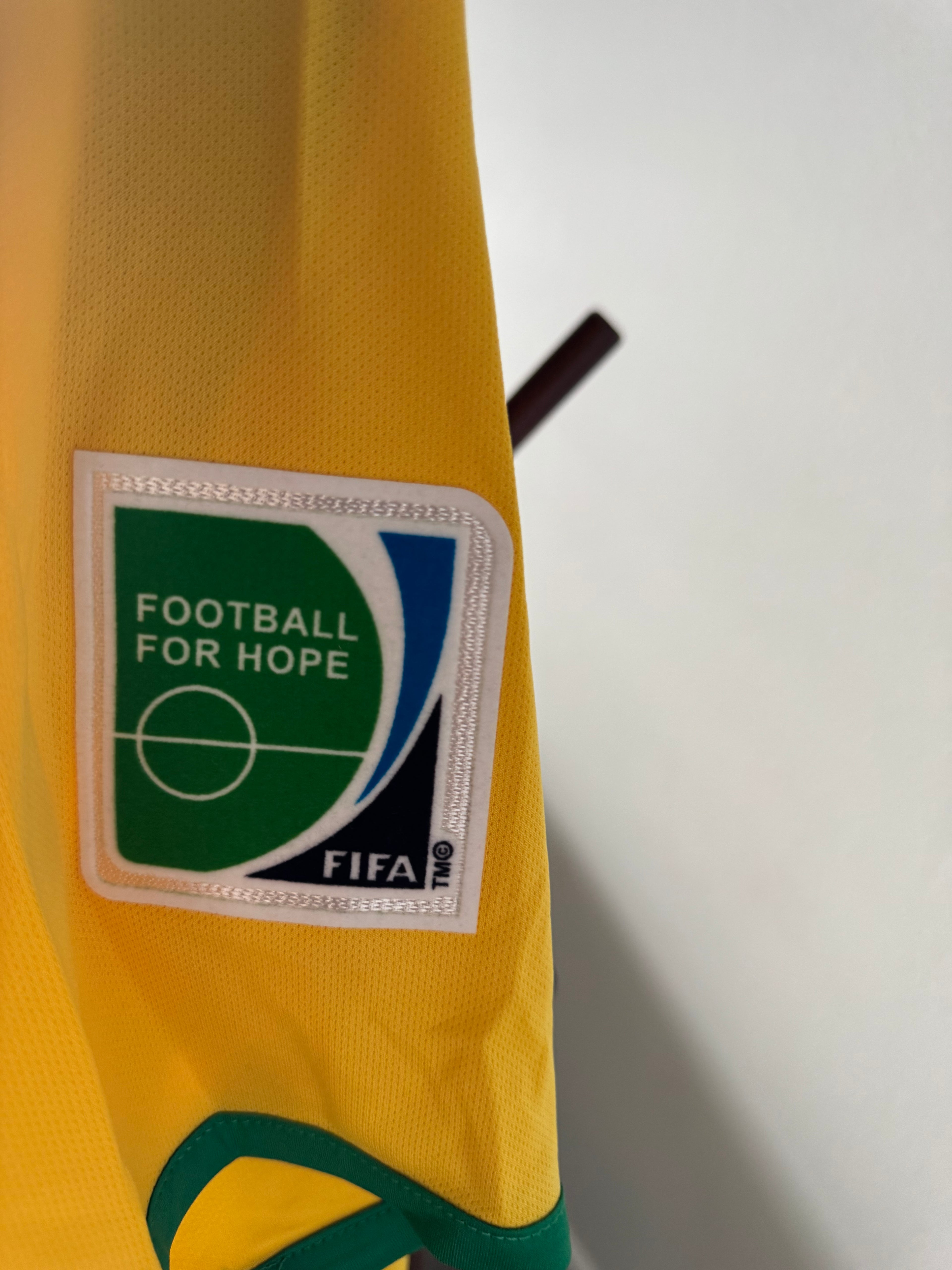 Brazil 2014 World Cup Edition Home Kit