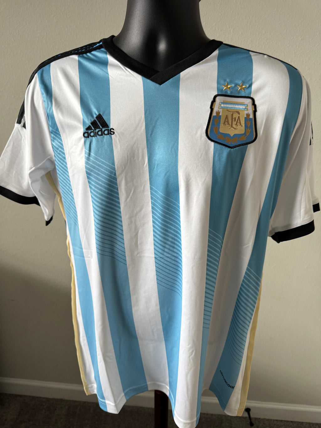 Argentina World Cup 2014 Kit Edition