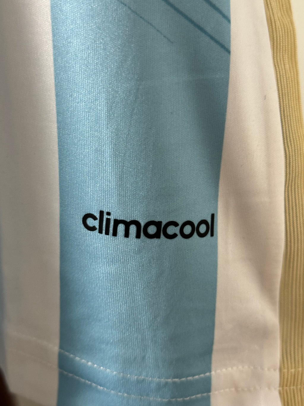 Argentina World Cup 2014 Kit Edition
