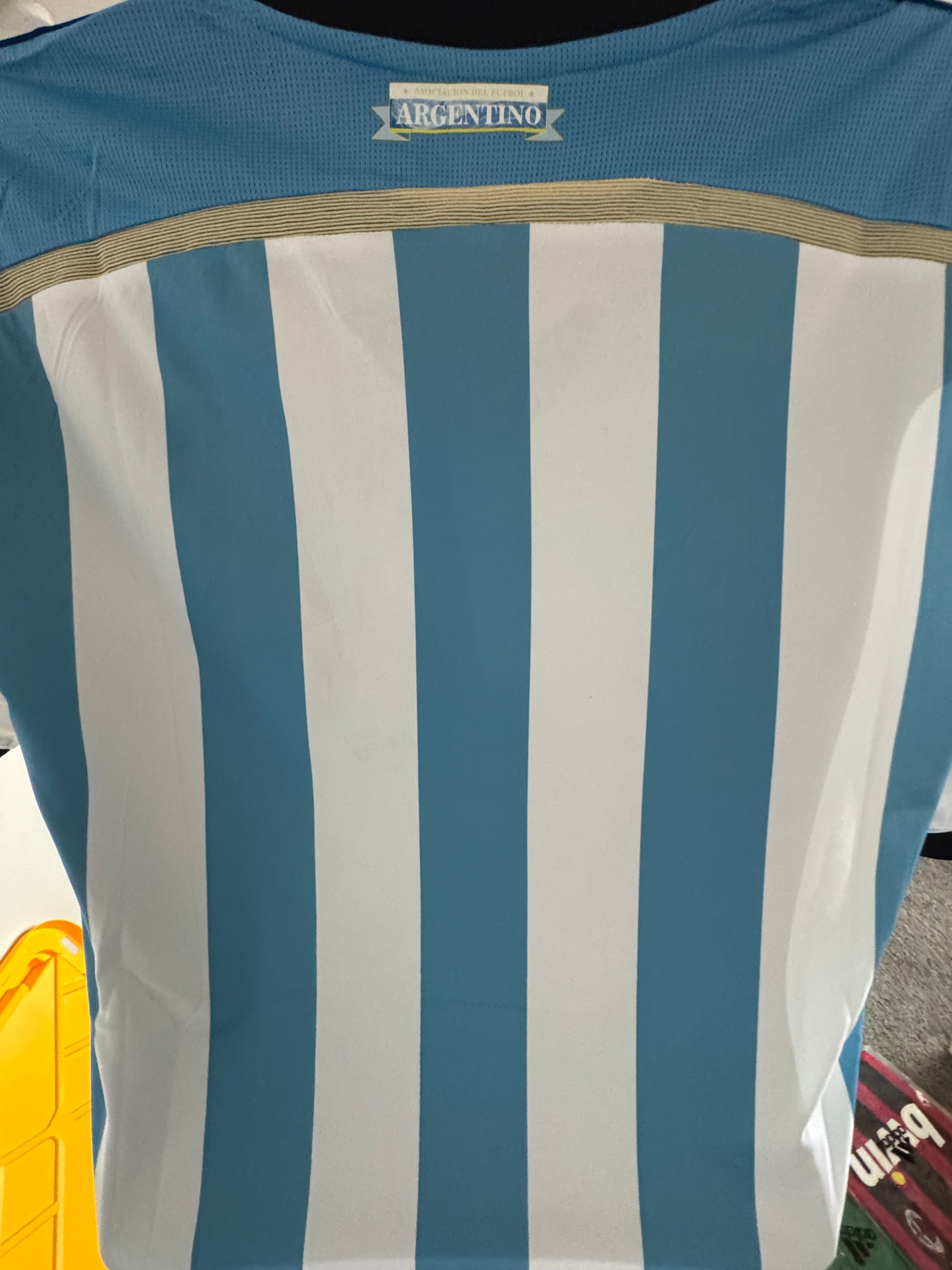 Argentina World Cup 2014 Kit Edition