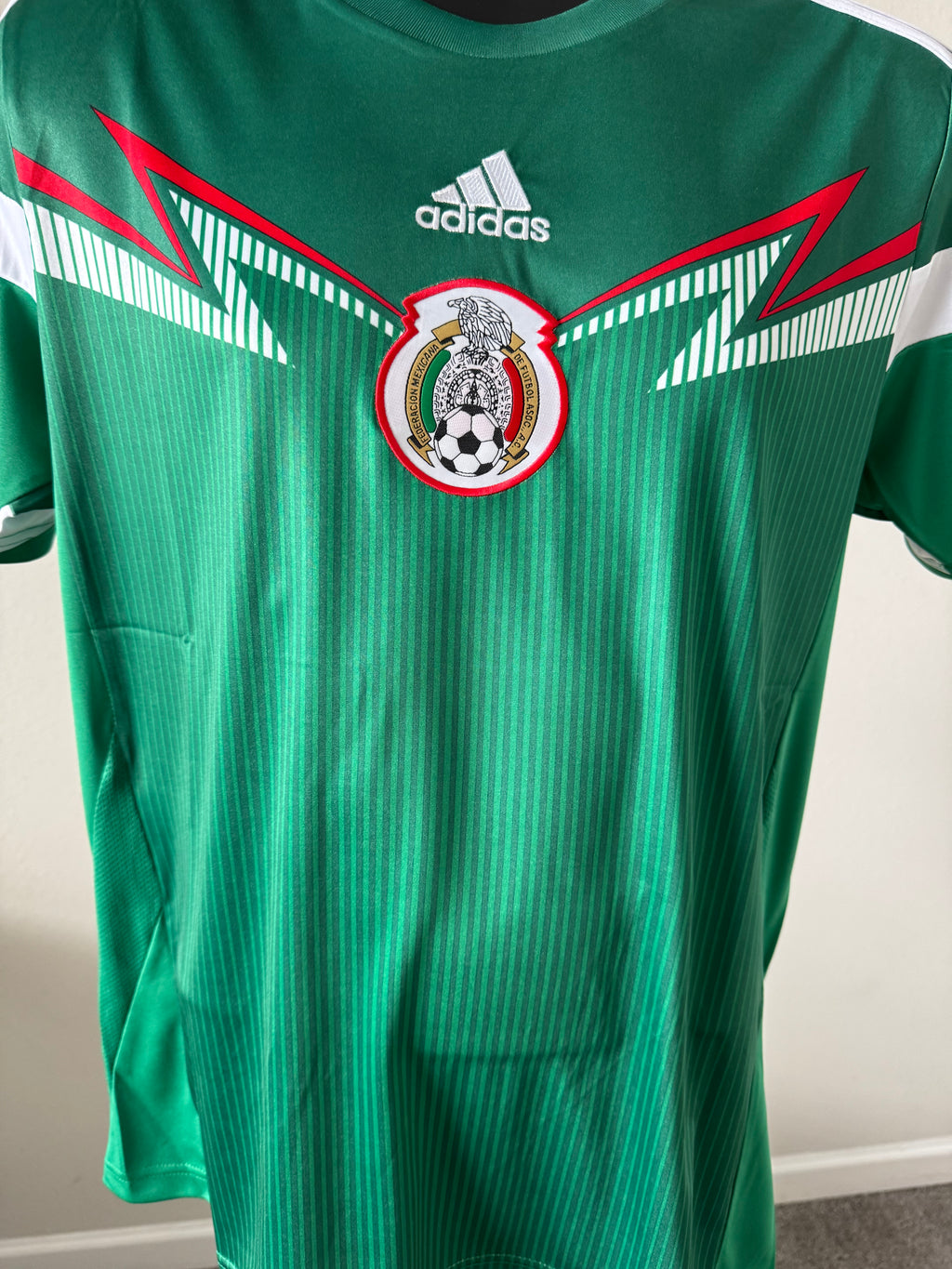 Mexico World Cup 2014 Home Kit Edition