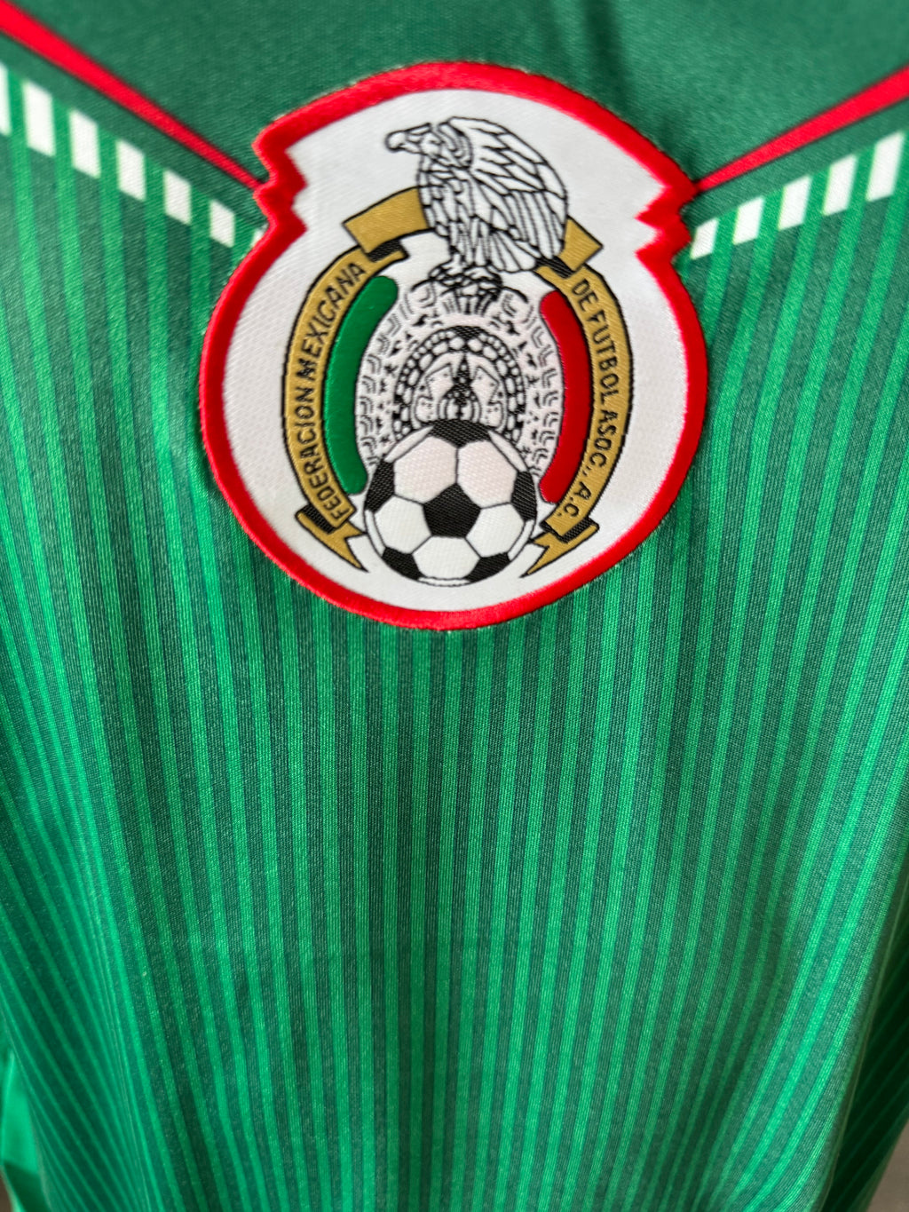 Mexico World Cup 2014 Home Kit Edition