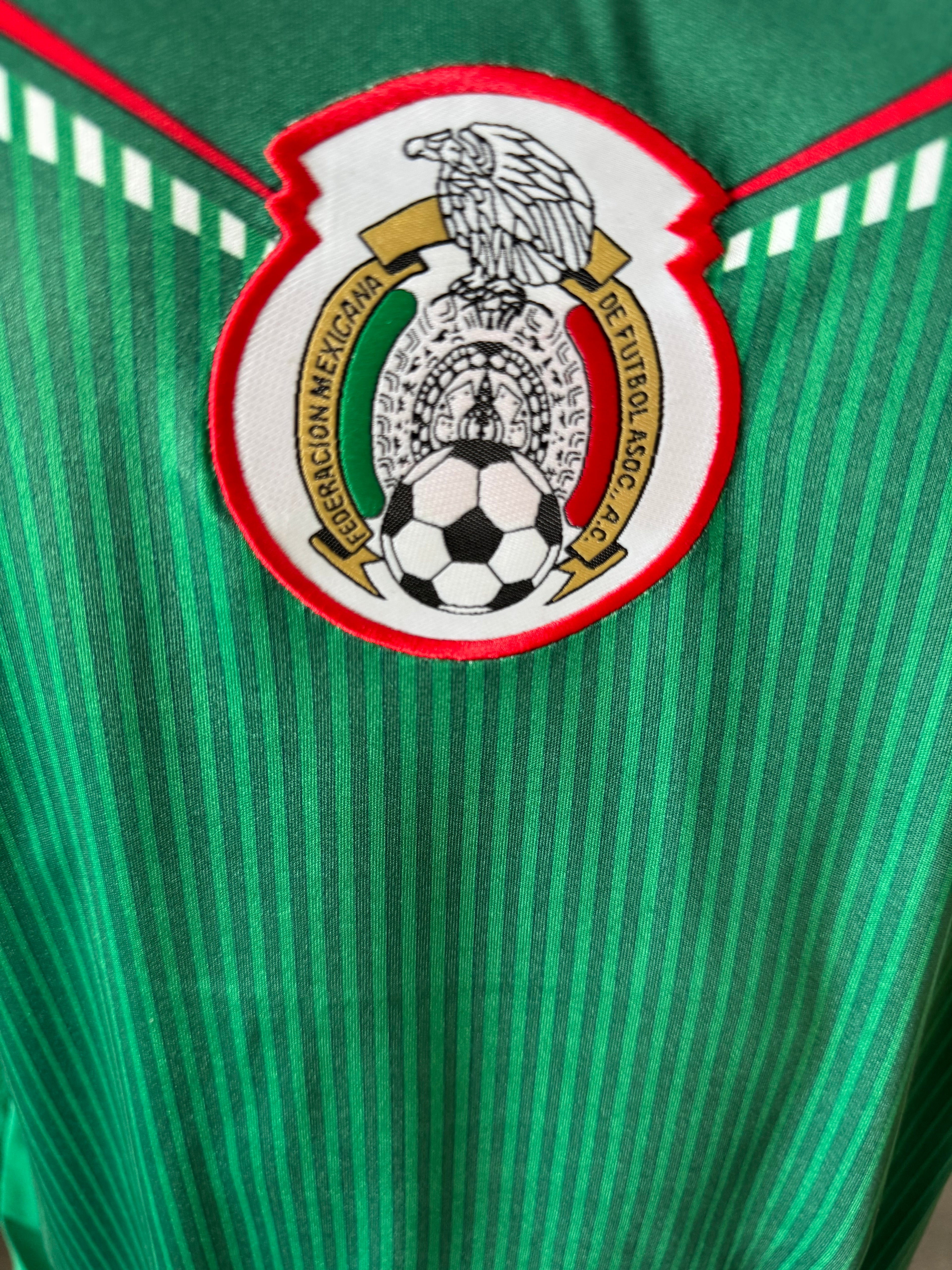 Mexico World Cup 2014 Home Kit Edition