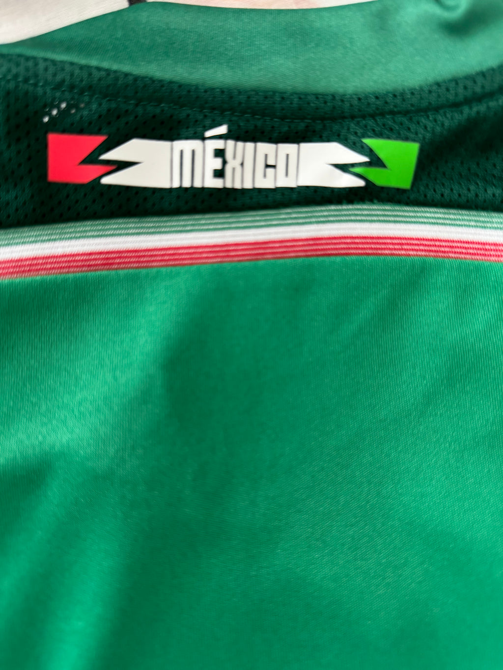 Mexico World Cup 2014 Home Kit Edition