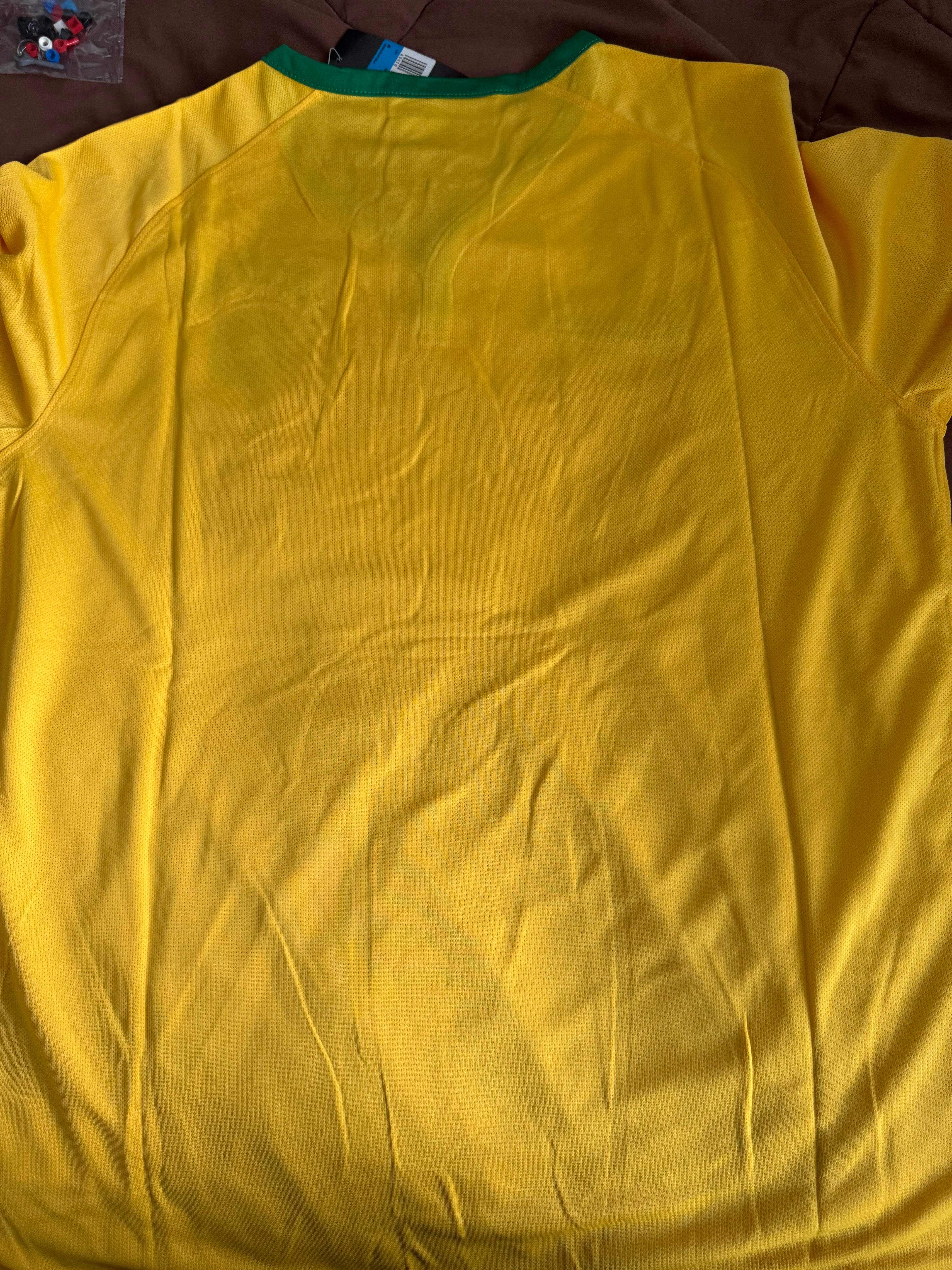 Brazil 2014 World Cup Edition Home Kit