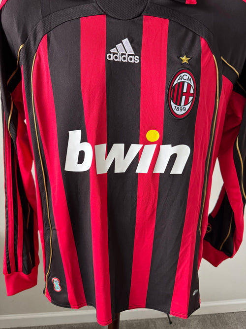 AC Milan KAKA Retro Away Jersey 2006/2007