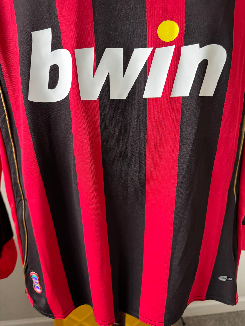 AC Milan KAKA Retro Away Jersey 2006/2007