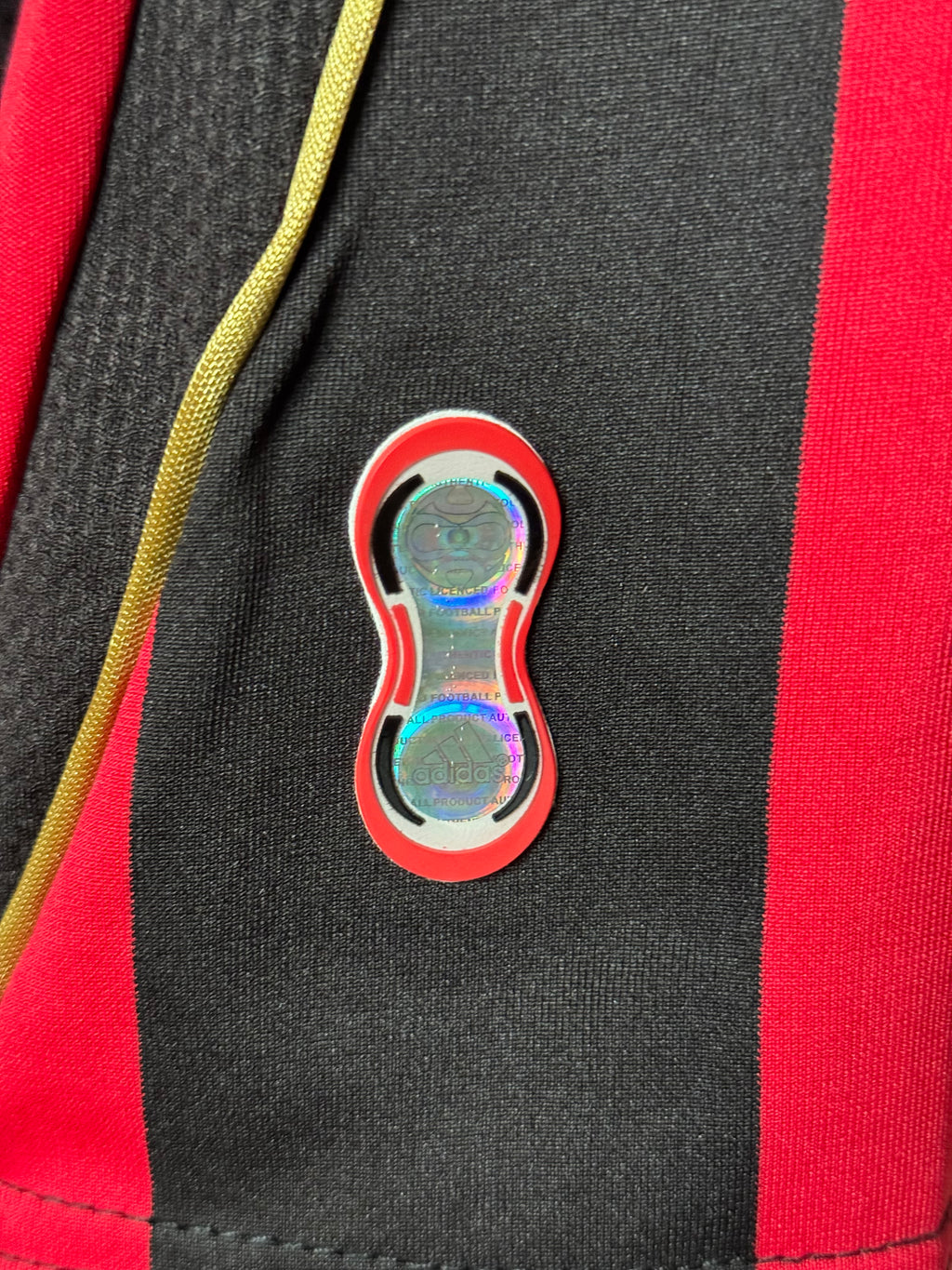AC Milan KAKA Retro Away Jersey 2006/2007