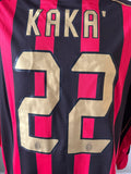 AC Milan KAKA Retro Away Jersey 2006/2007