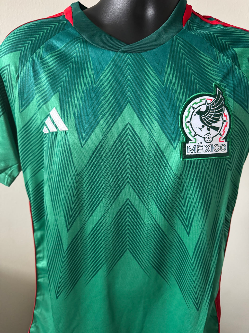Mexico World Cup 2022 Home Kit Edition