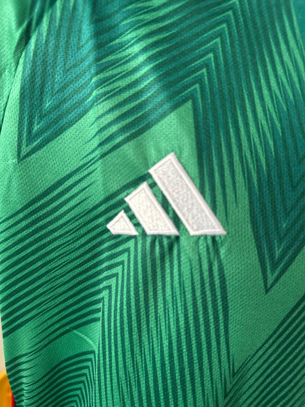 Mexico World Cup 2022 Home Kit Edition