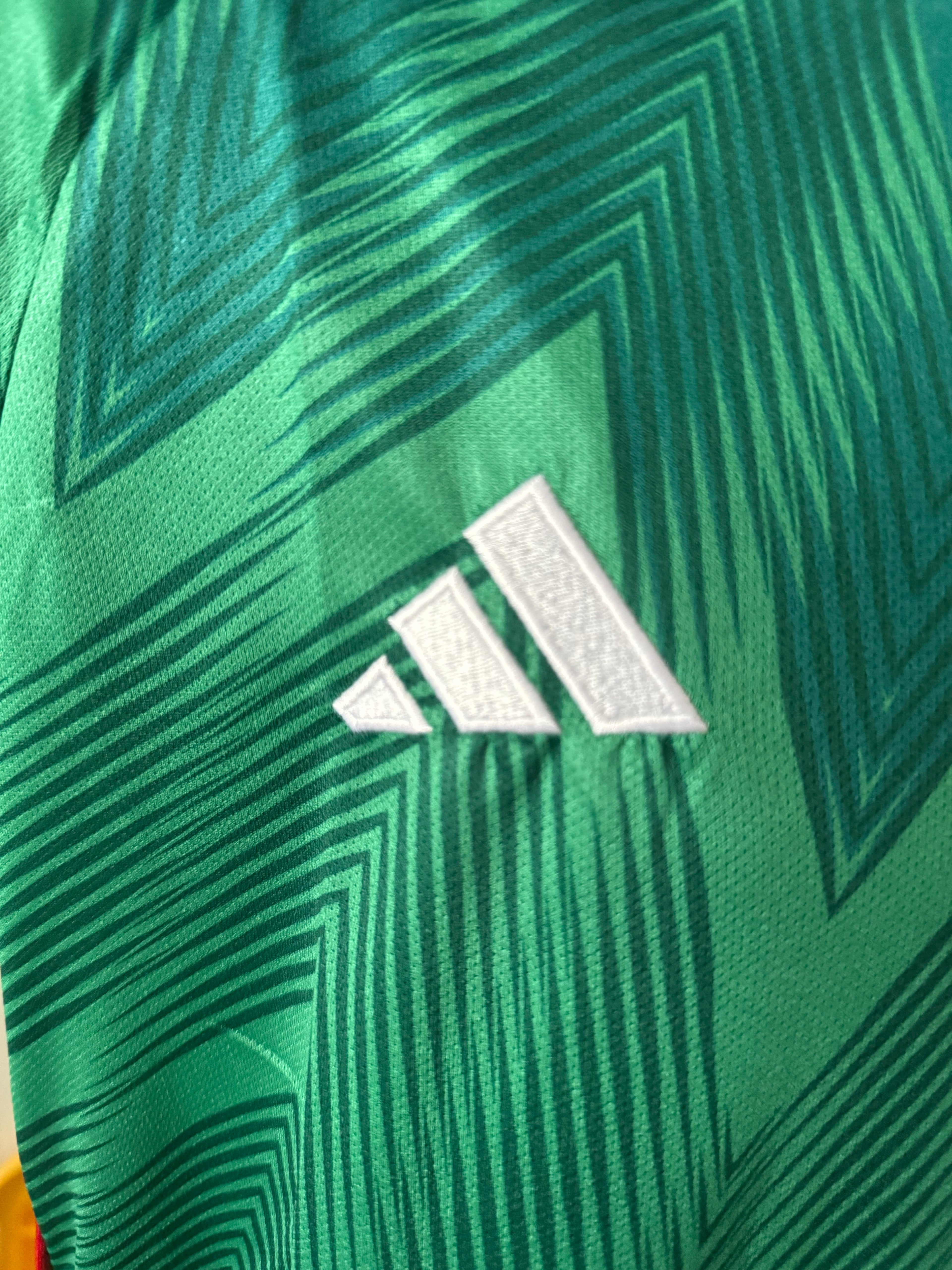 Mexico World Cup 2022 Home Kit Edition