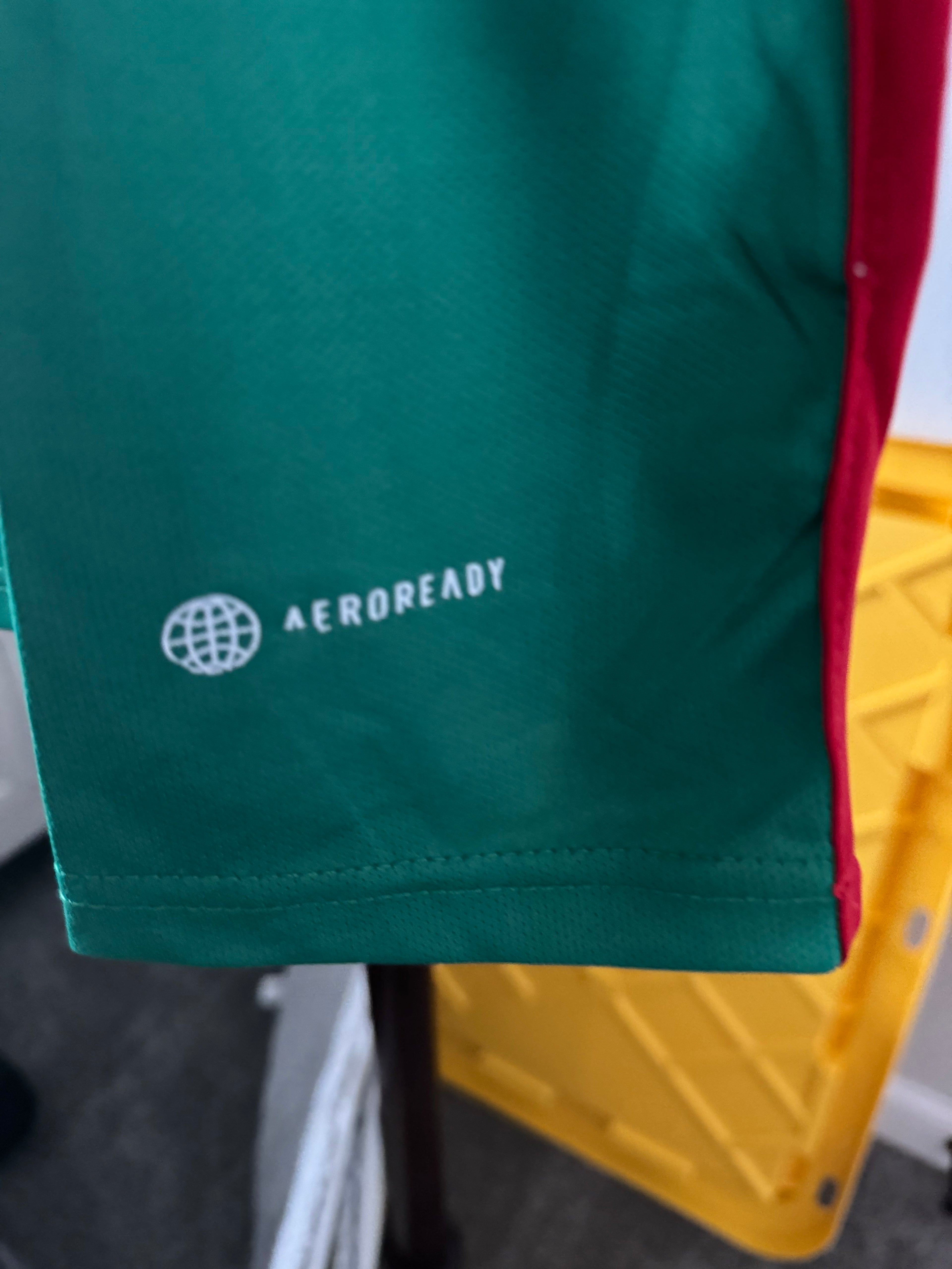Mexico World Cup 2022 Home Kit Edition