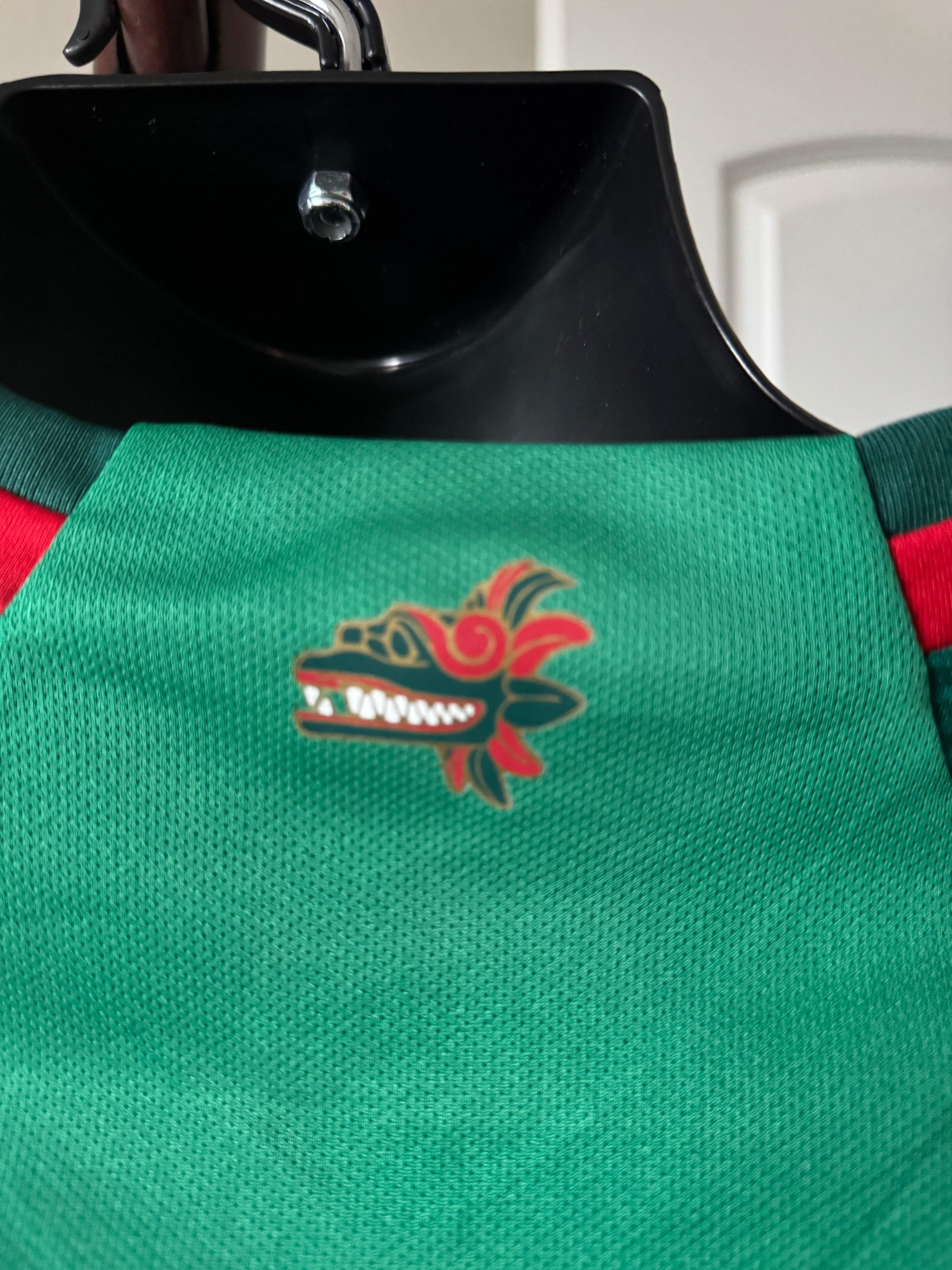 Mexico World Cup 2022 Home Kit Edition
