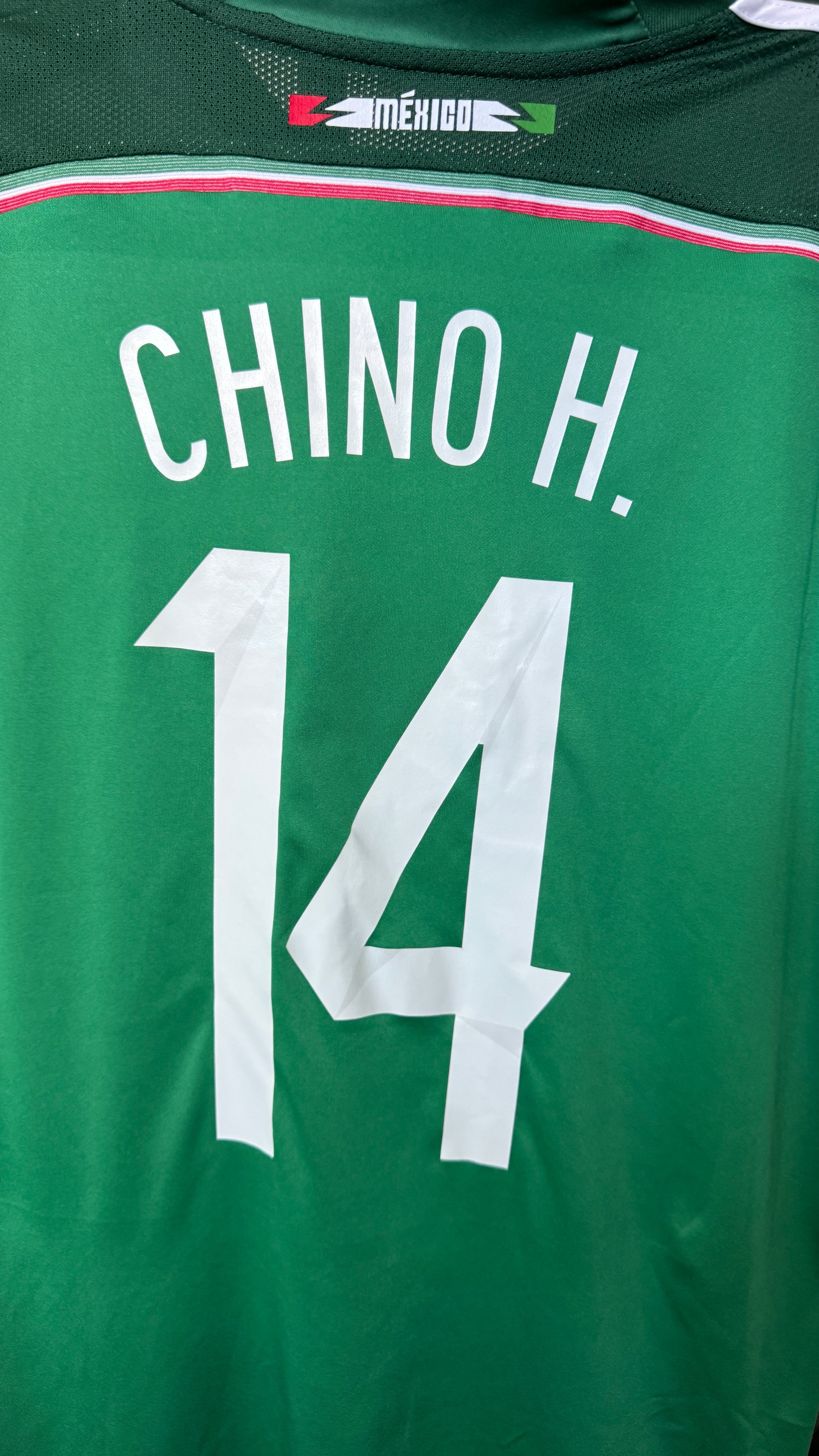 Mexico World Cup 2014 Home Kit Edition