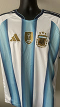 2026 W.C. Argentina Jersey