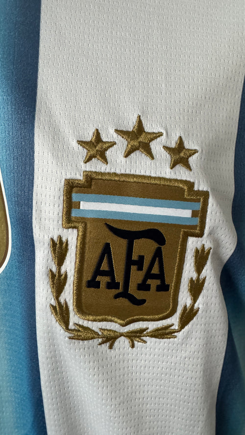 2026 W.C. Argentina Jersey
