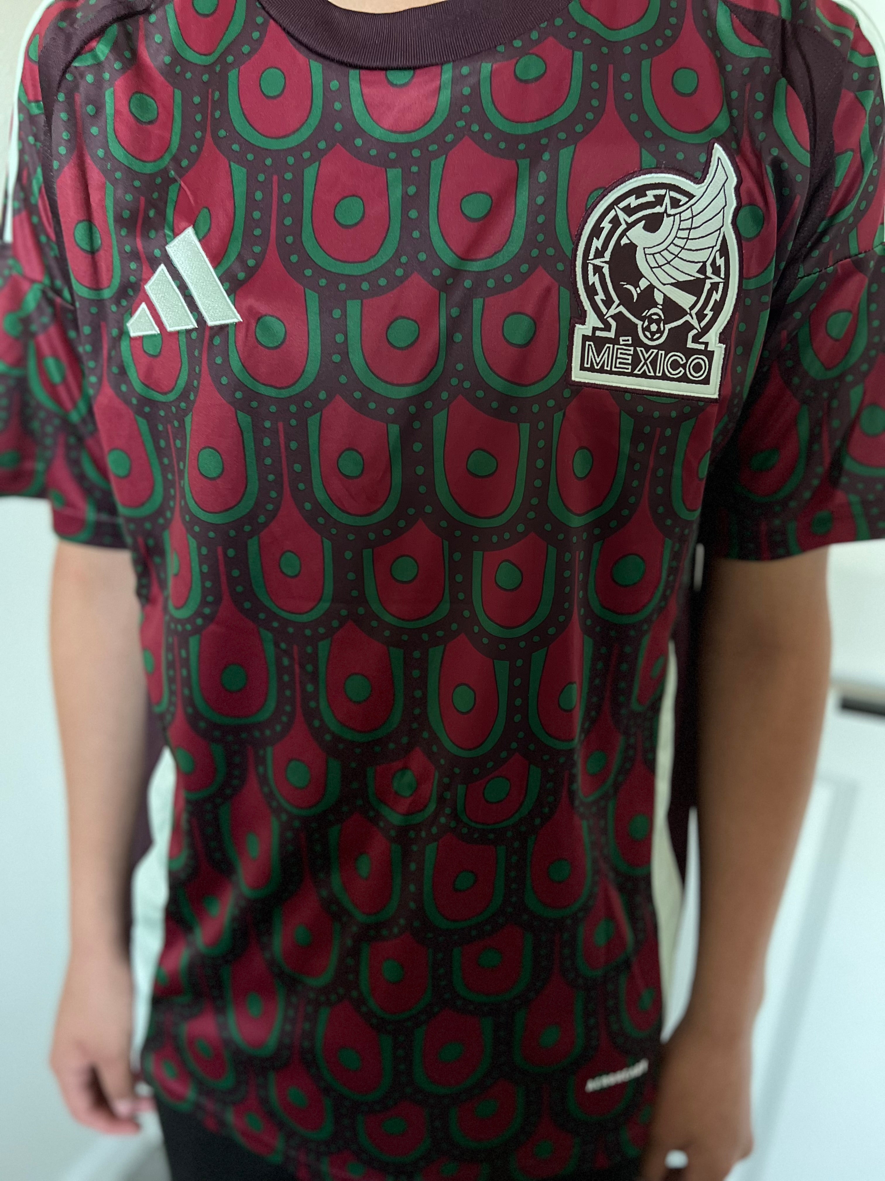 Mexico Copa America Edition Home/Away Kit