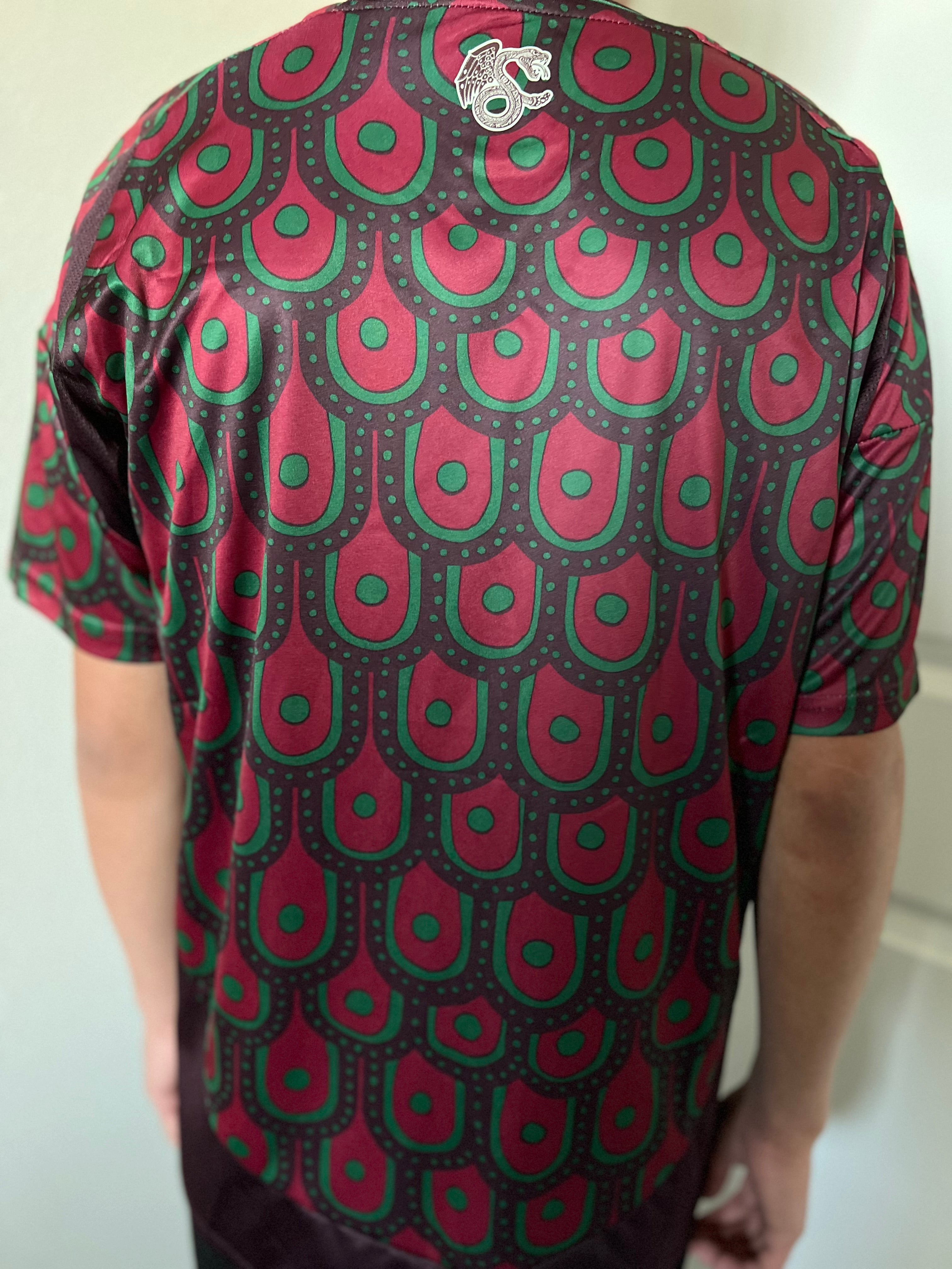Mexico Copa America Edition Home/Away Kit