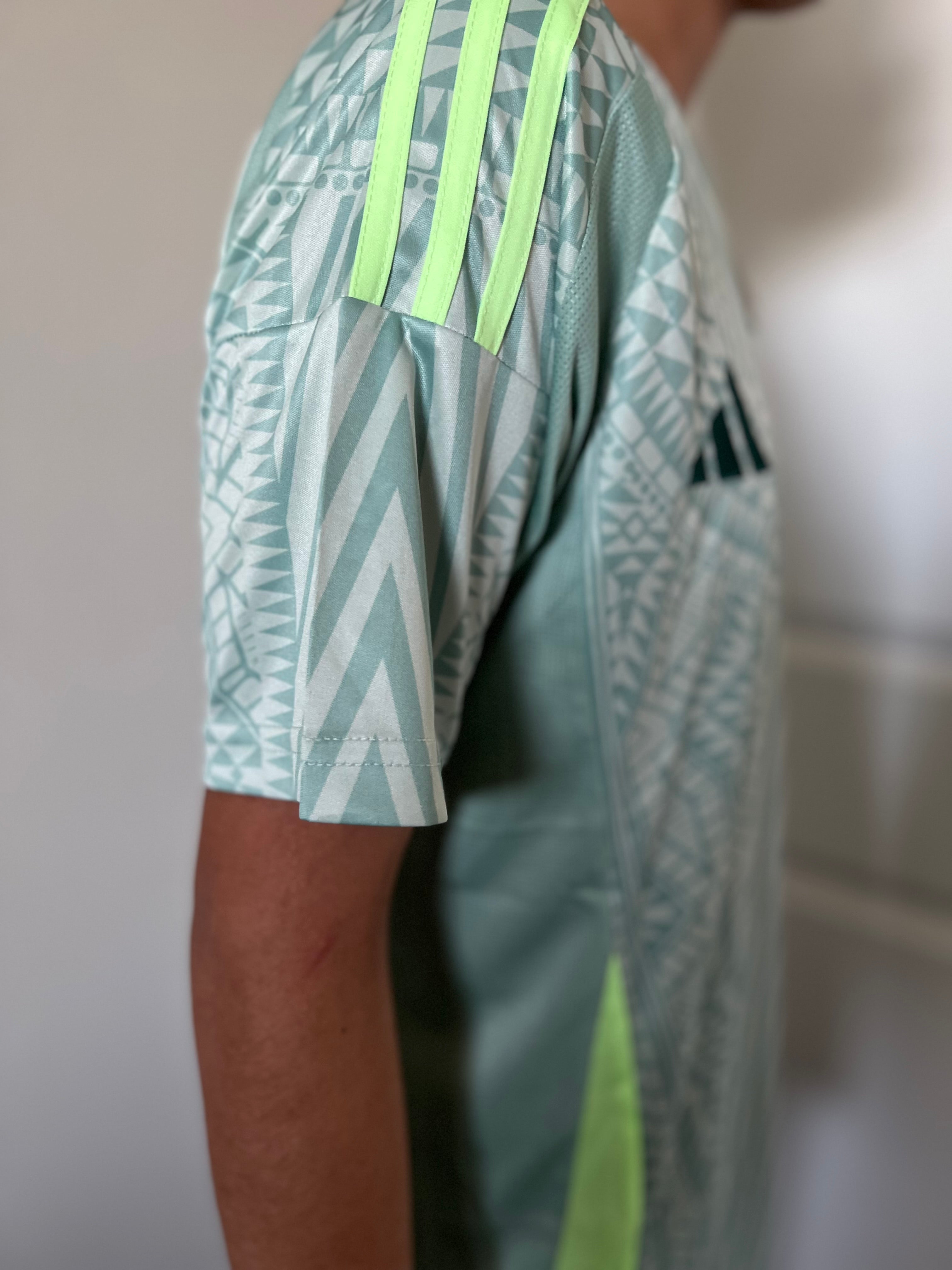 Mexico Copa America Edition Home/Away Kit
