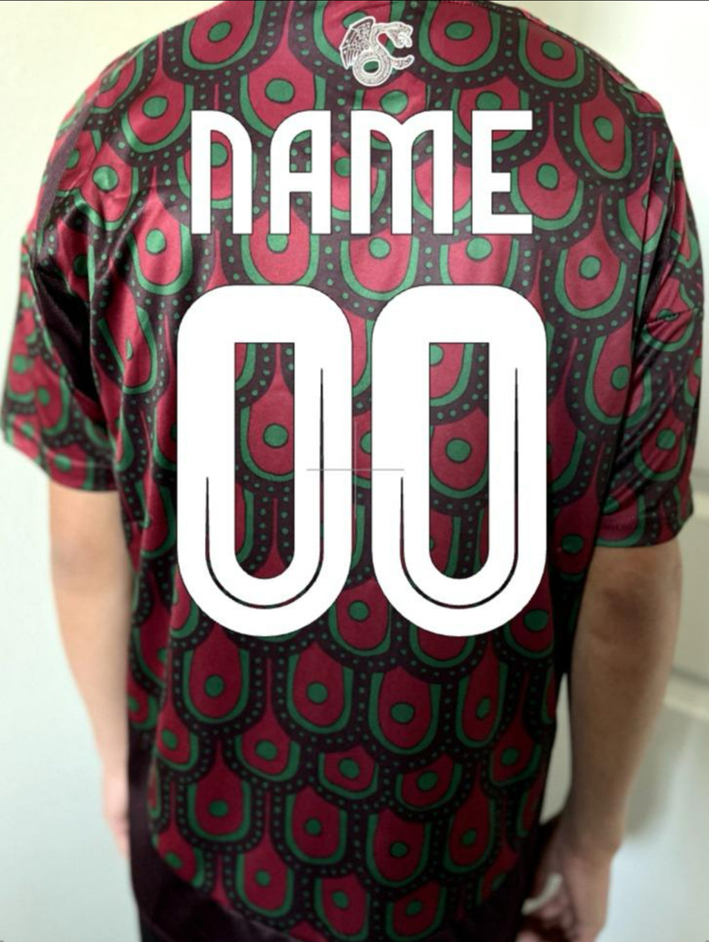 Mexico Copa America Edition Home/Away Kit