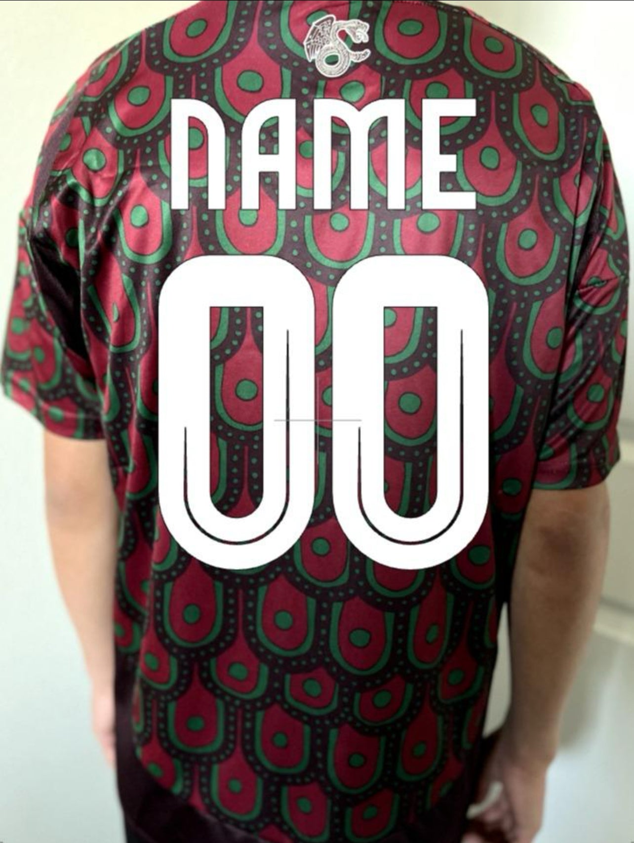 Mexico Copa America Edition Home/Away Kit