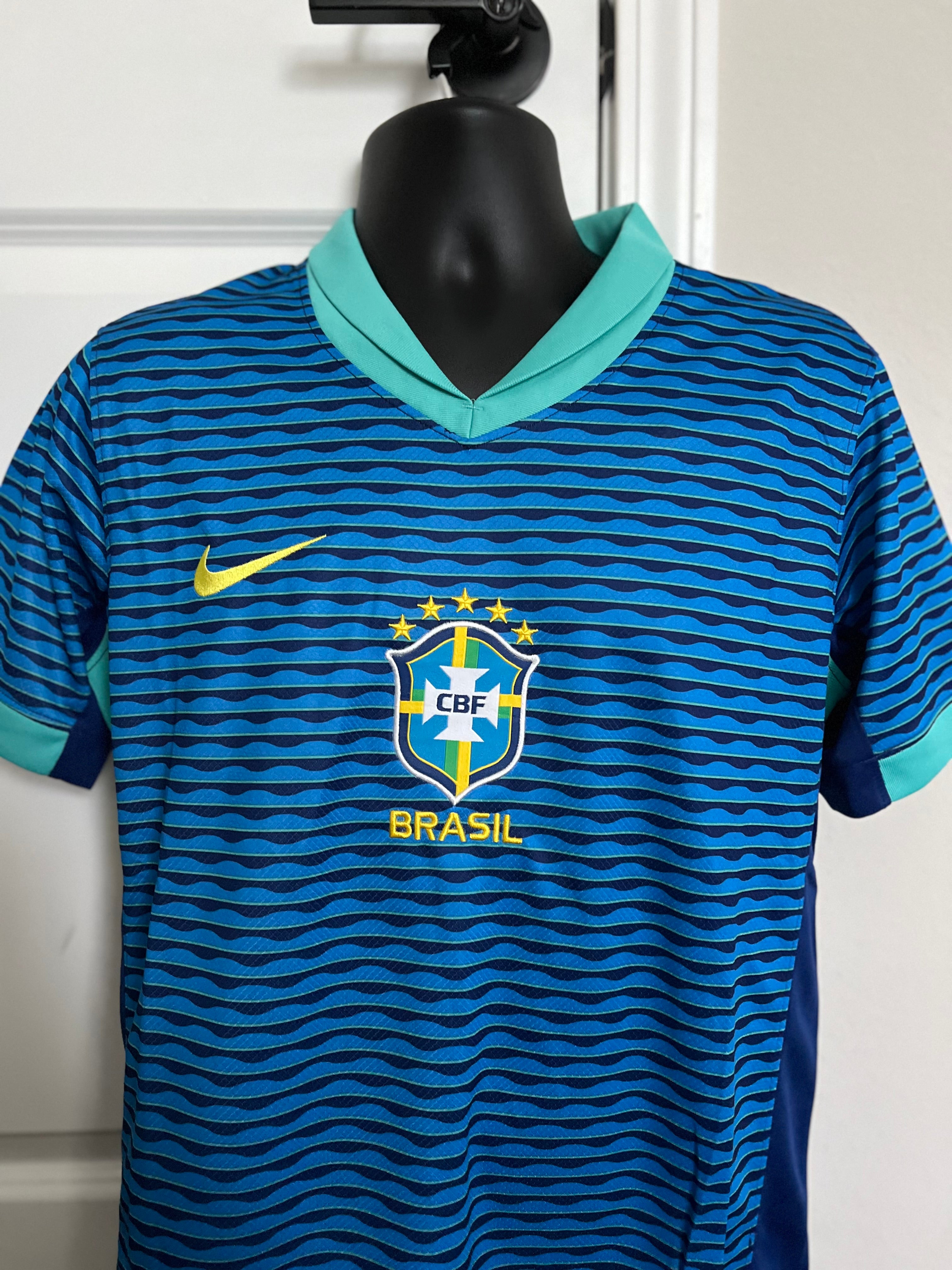 Brazil Home/Away Jersey Copa America Edition Kit