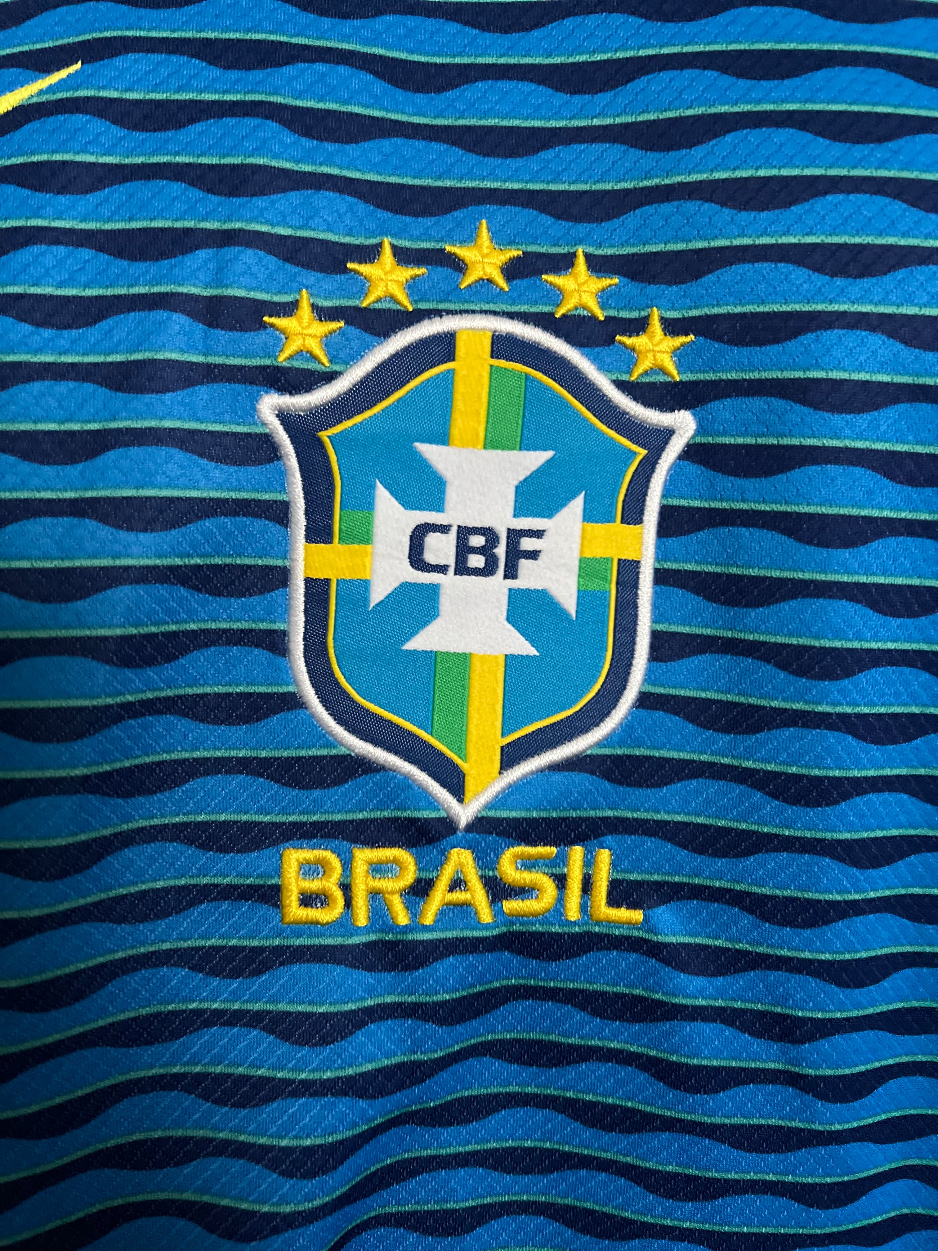 Brazil Home/Away Jersey Copa America Edition Kit