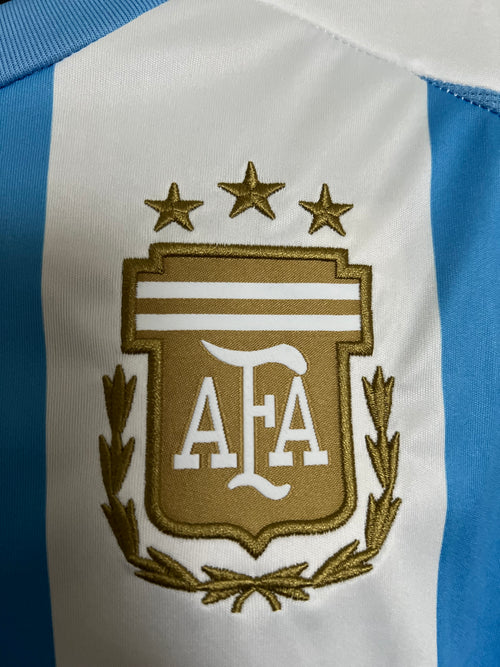 Argentina Home/Away Jerseys Copa America Edition Kit 2024