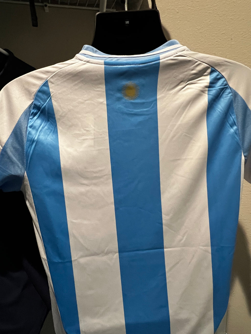 Argentina Home/Away Jerseys Copa America Edition Kit 2024
