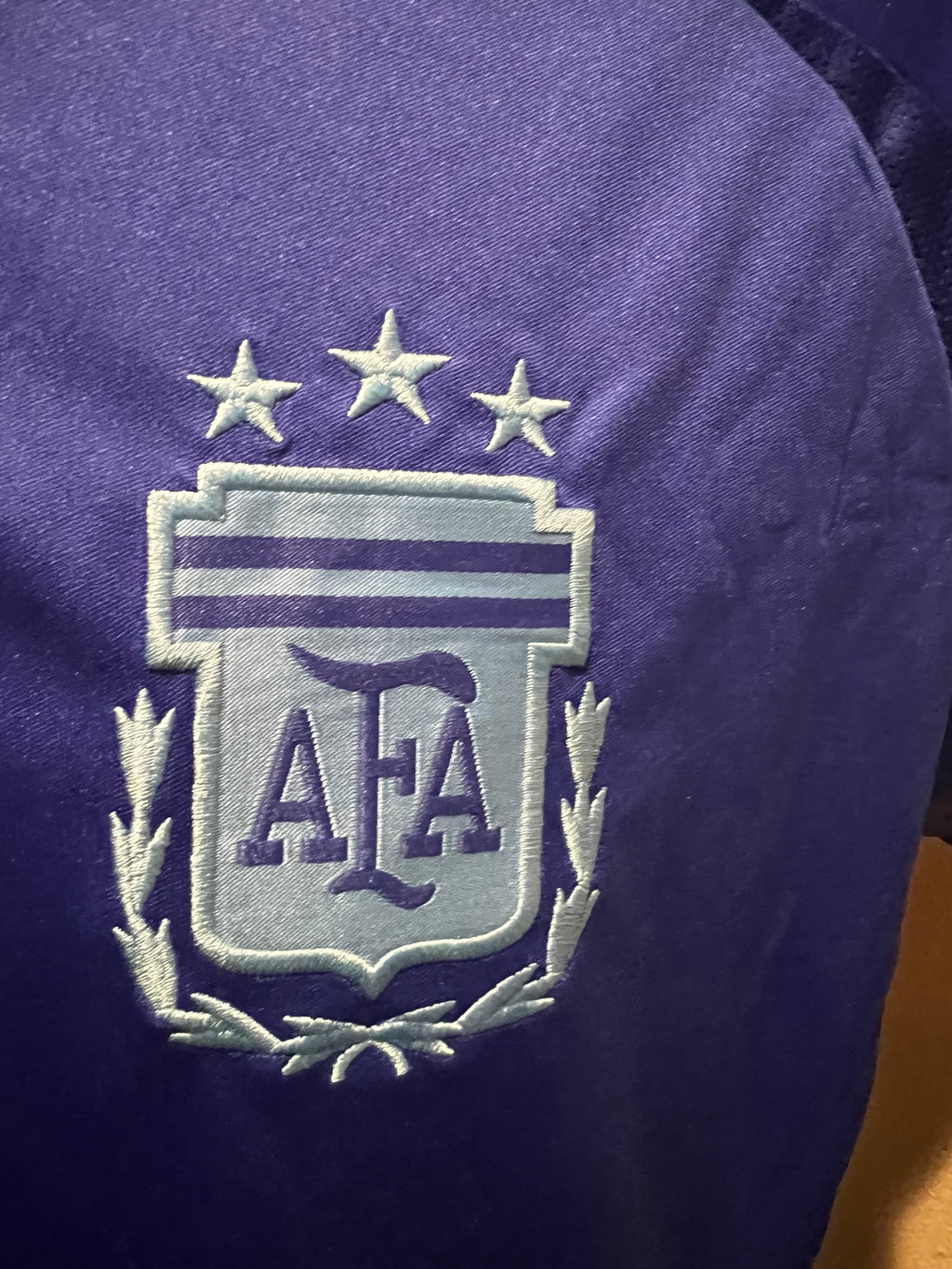 Argentina Home/Away Jerseys Copa America Edition Kit 2024