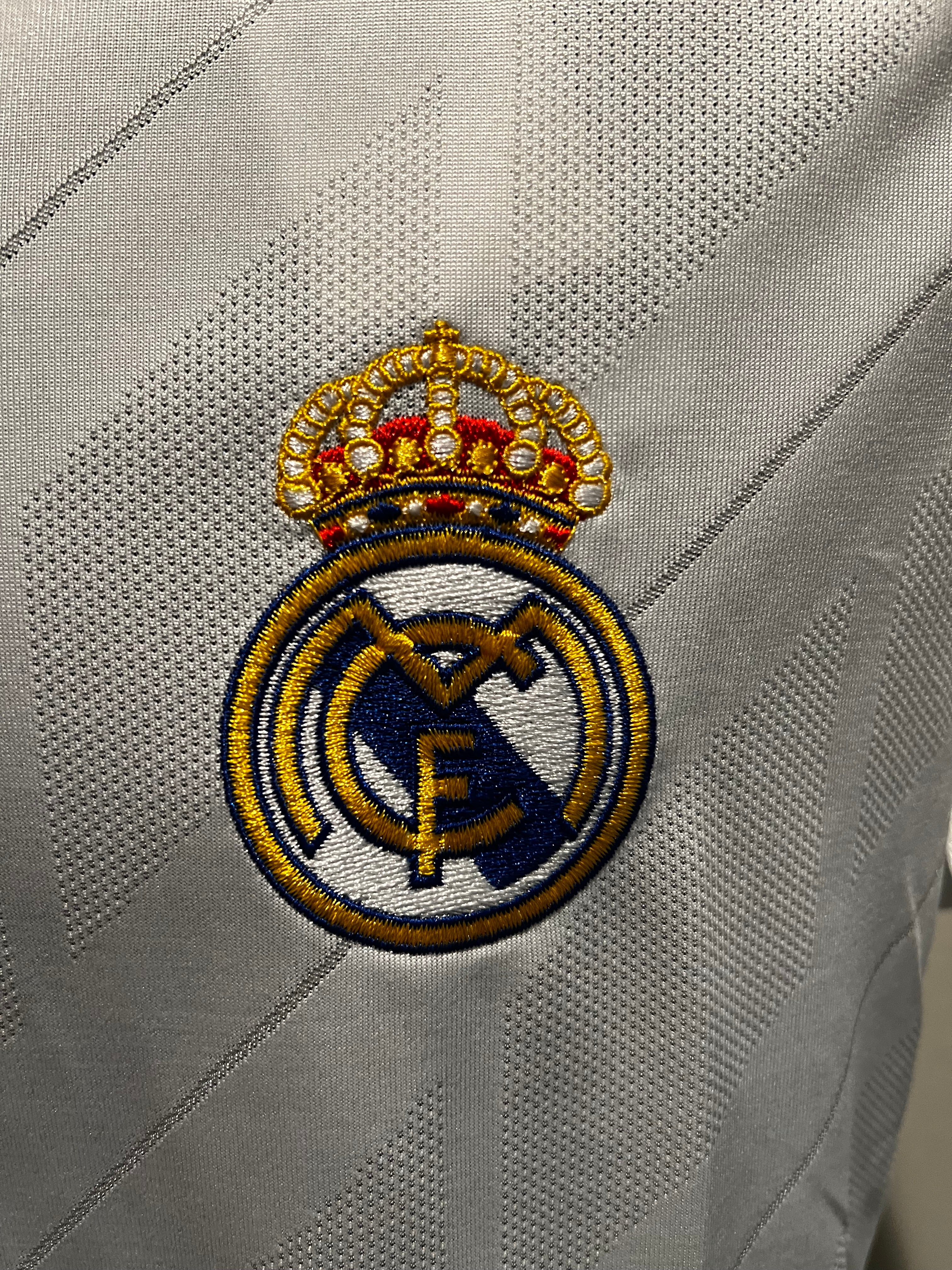 Real Madrid Home Jersey 2017 Home/Alternate Kit