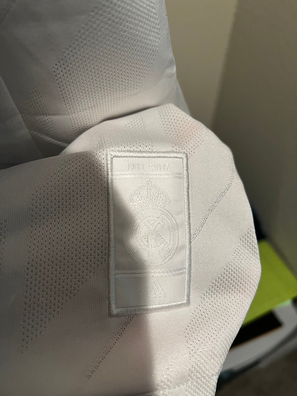 Real Madrid Home Jersey 2017 Home/Alternate Kit