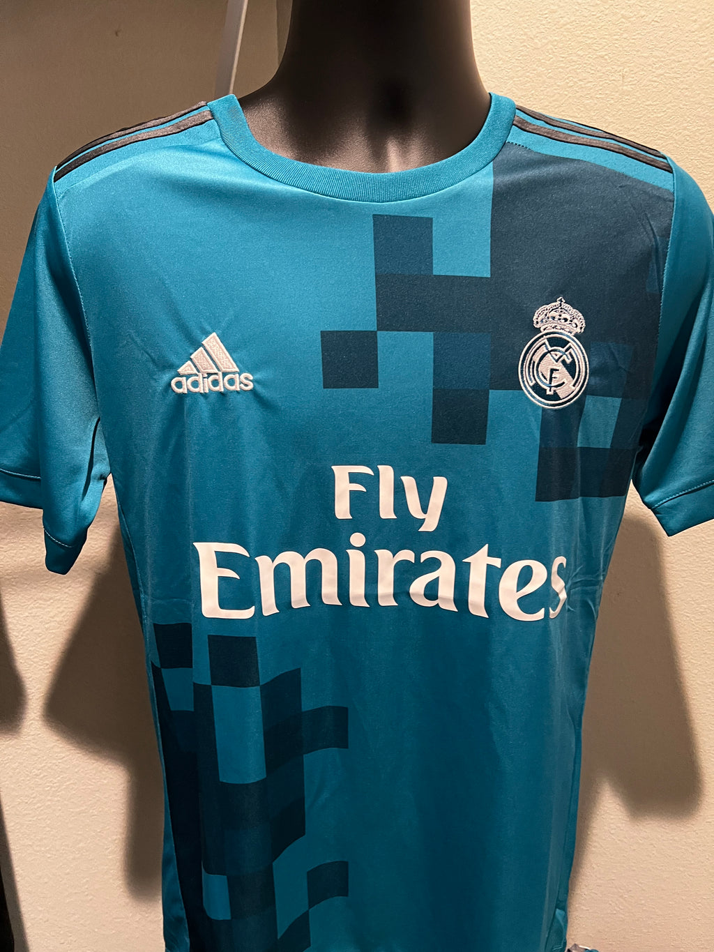 Real Madrid Home Jersey 2017 Home/Alternate Kit