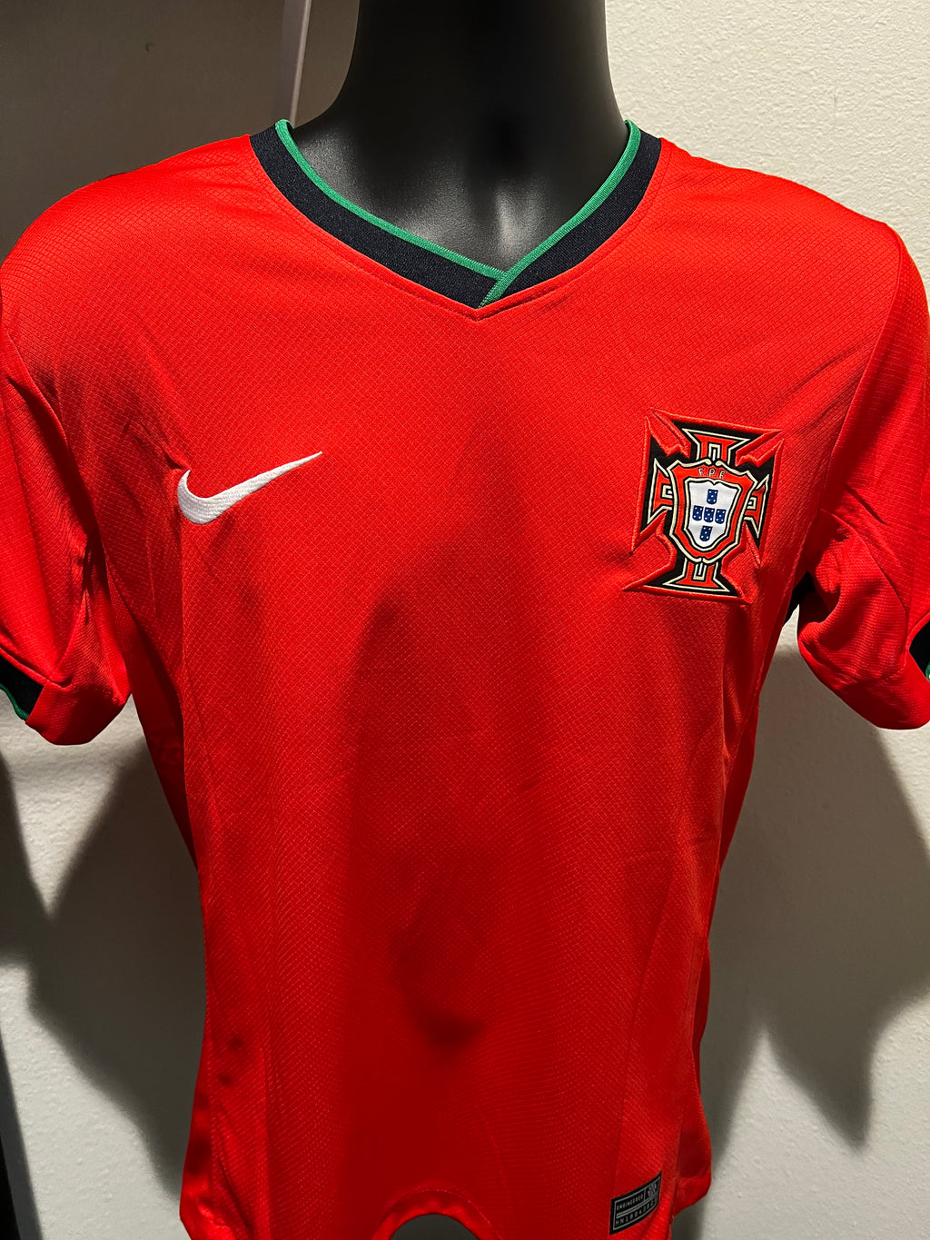 Portugal Euro 2024 Home Kit Edition