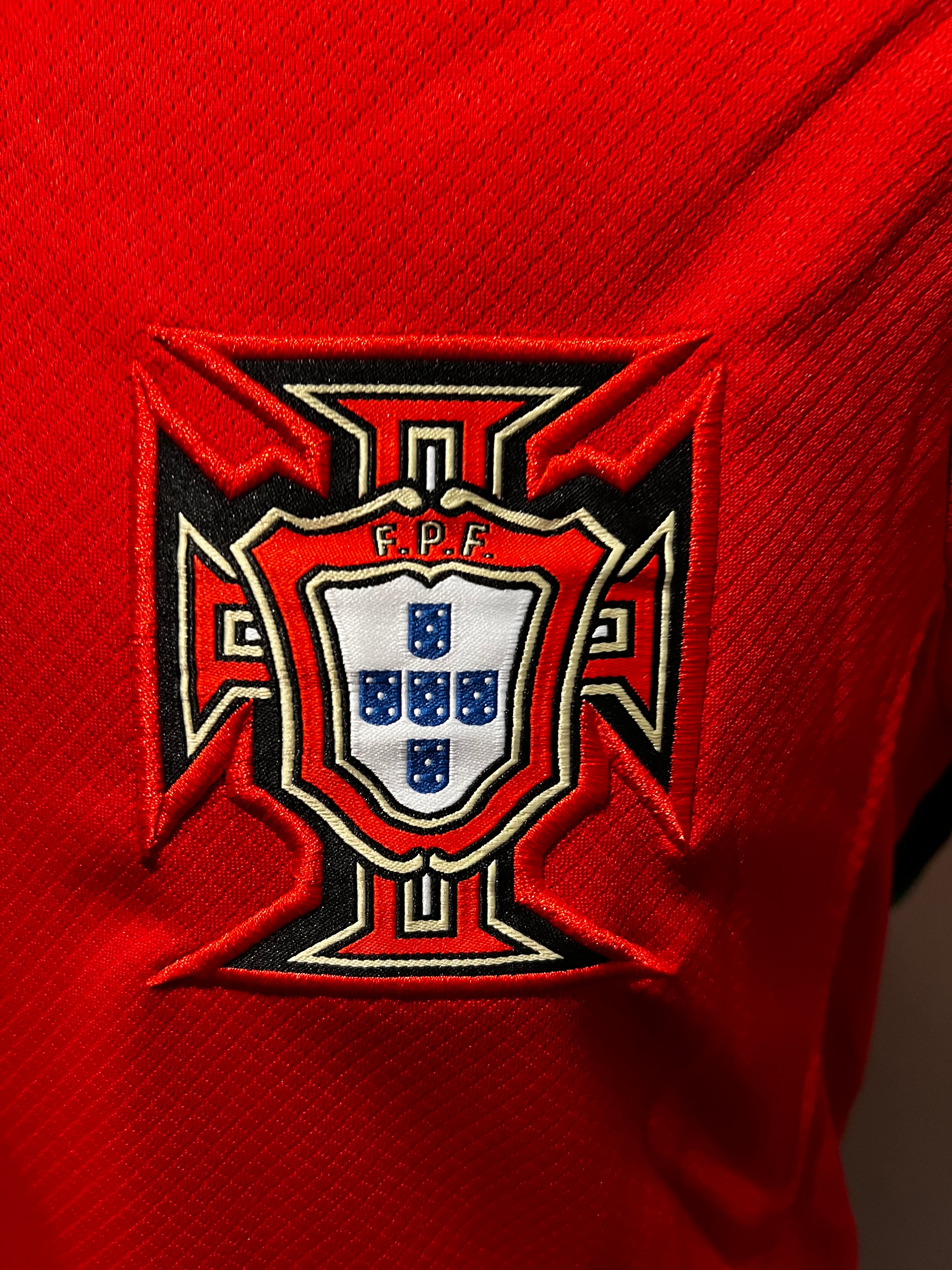 Portugal Euro 2024 Home Kit Edition