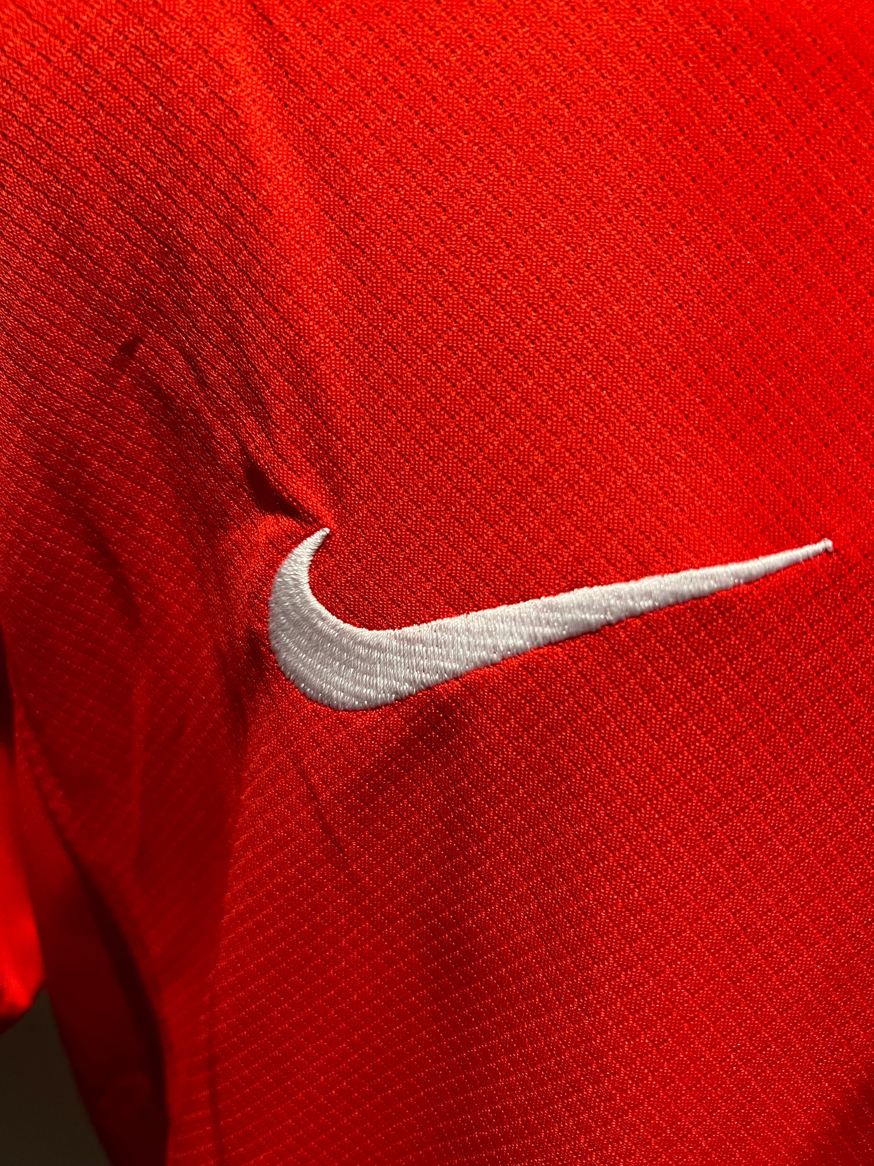 Portugal Euro 2024 Home Kit Edition