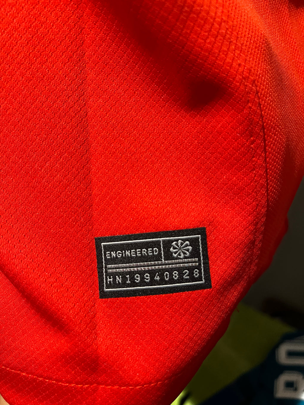 Portugal Euro 2024 Home Kit Edition