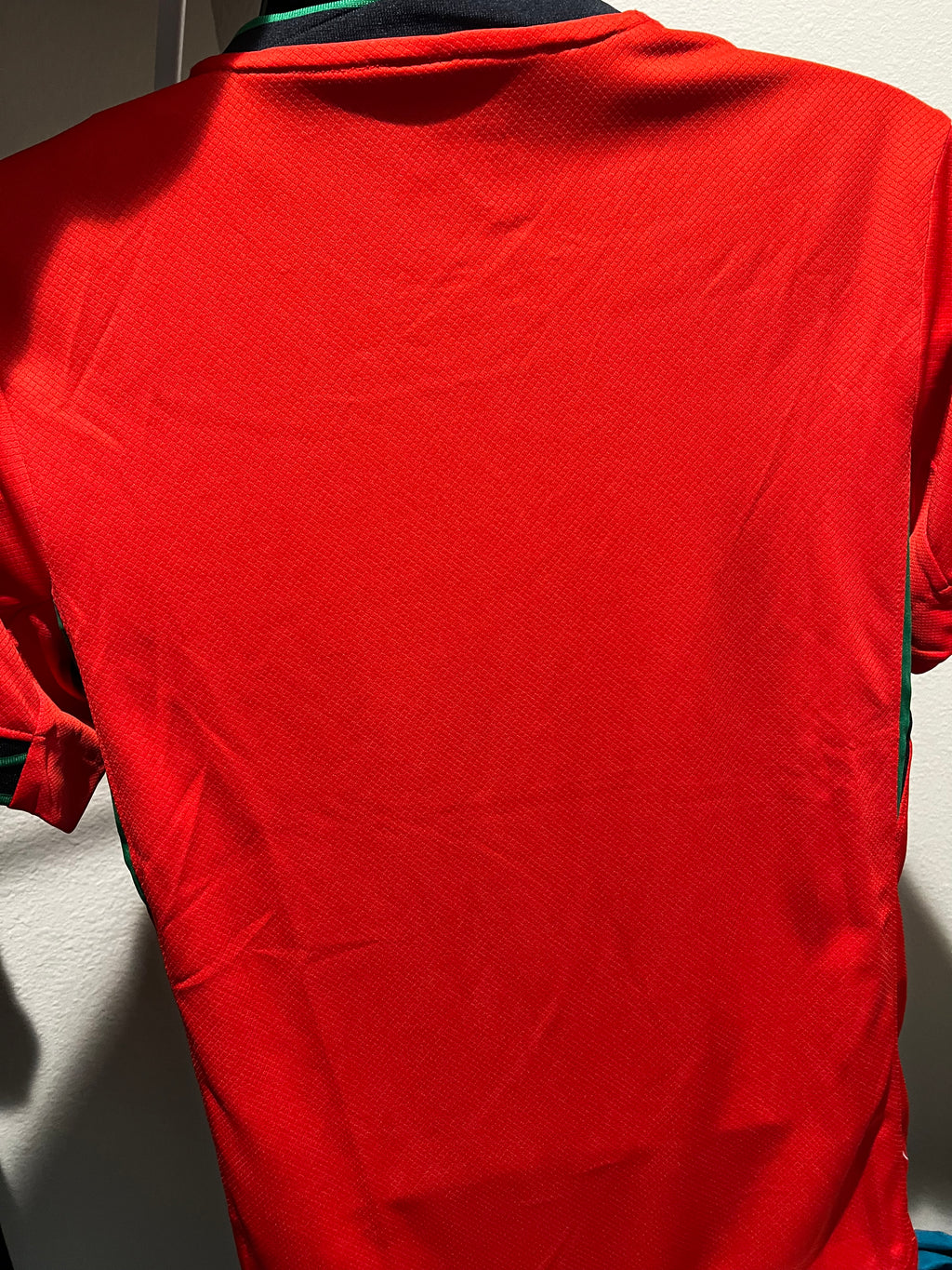 Portugal Euro 2024 Home Kit Edition
