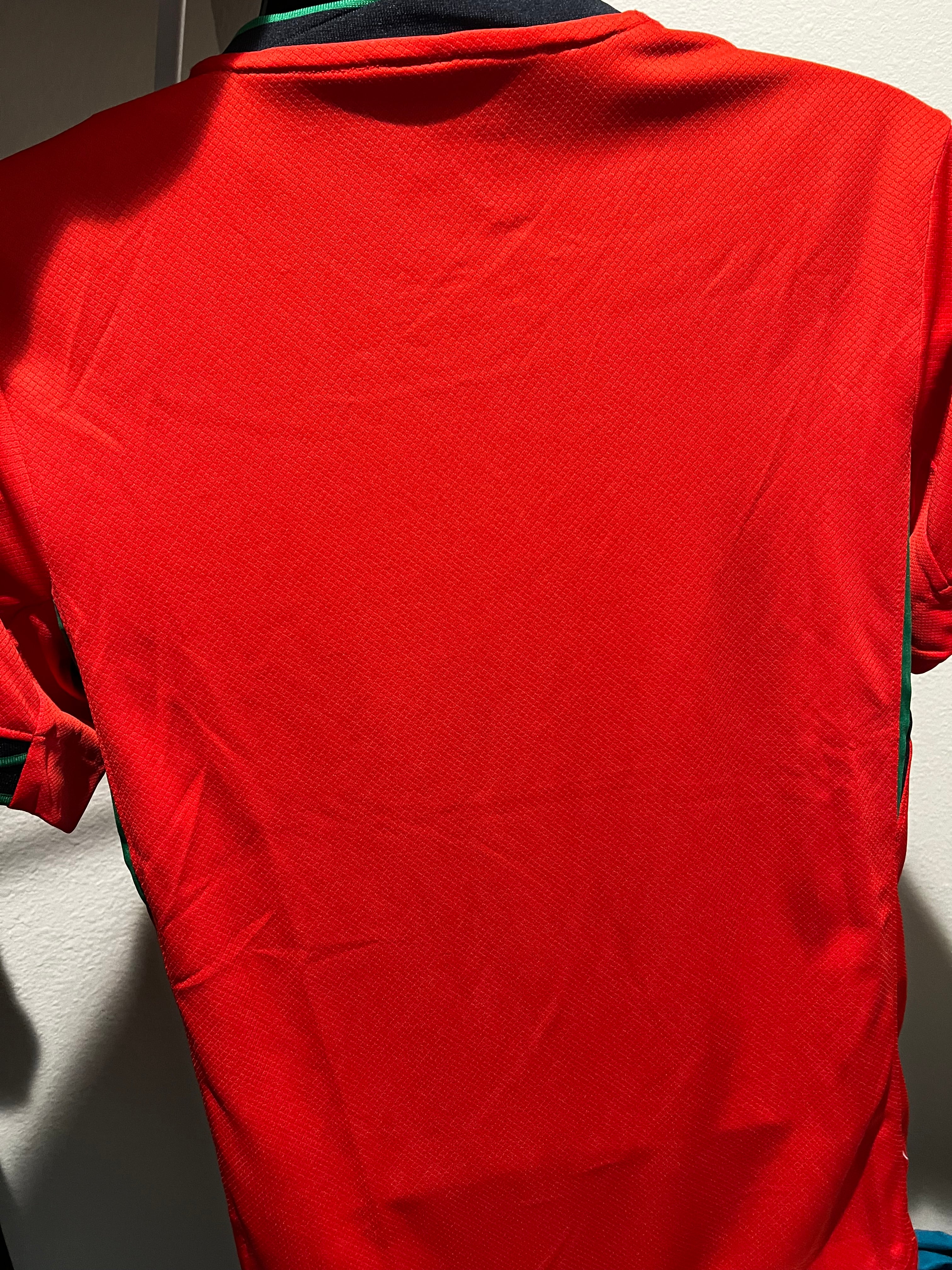 Portugal Euro 2024 Home Kit Edition