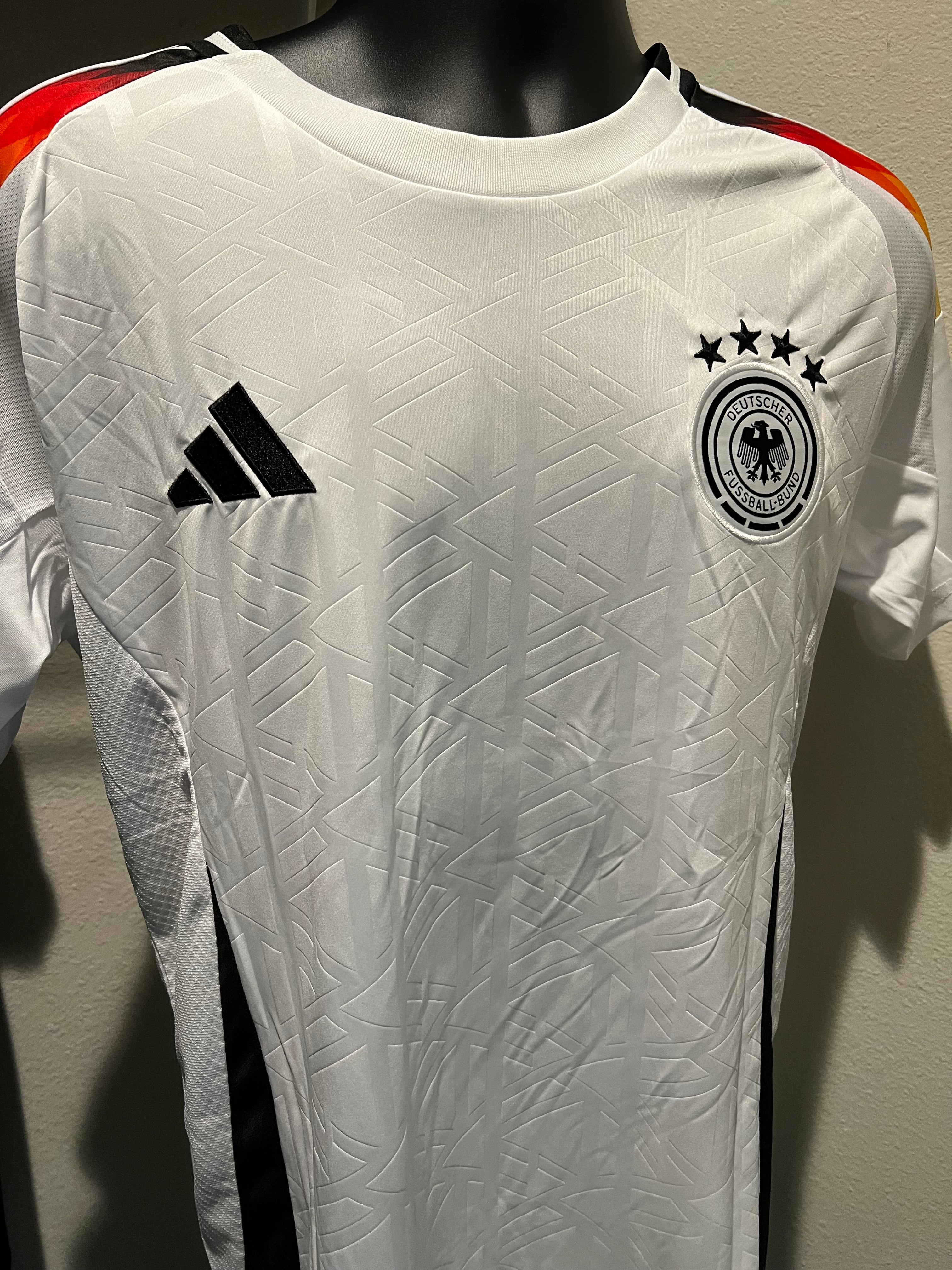 Germany Home Jersey UEFA EURO 24 Kit