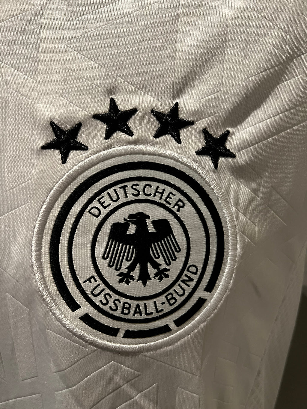 Germany Home Jersey UEFA EURO 24 Kit