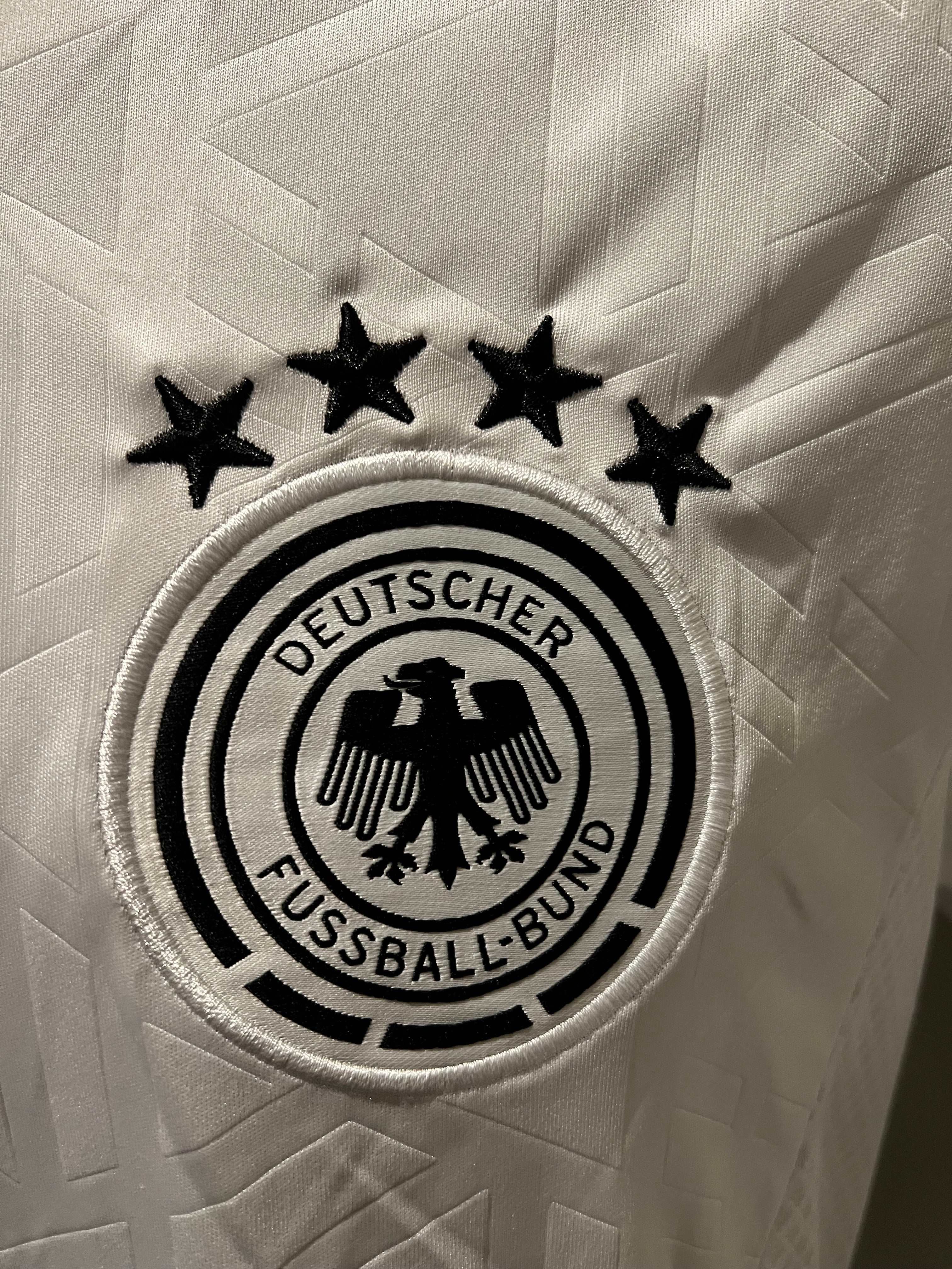 Germany Home Jersey UEFA EURO 24 Kit