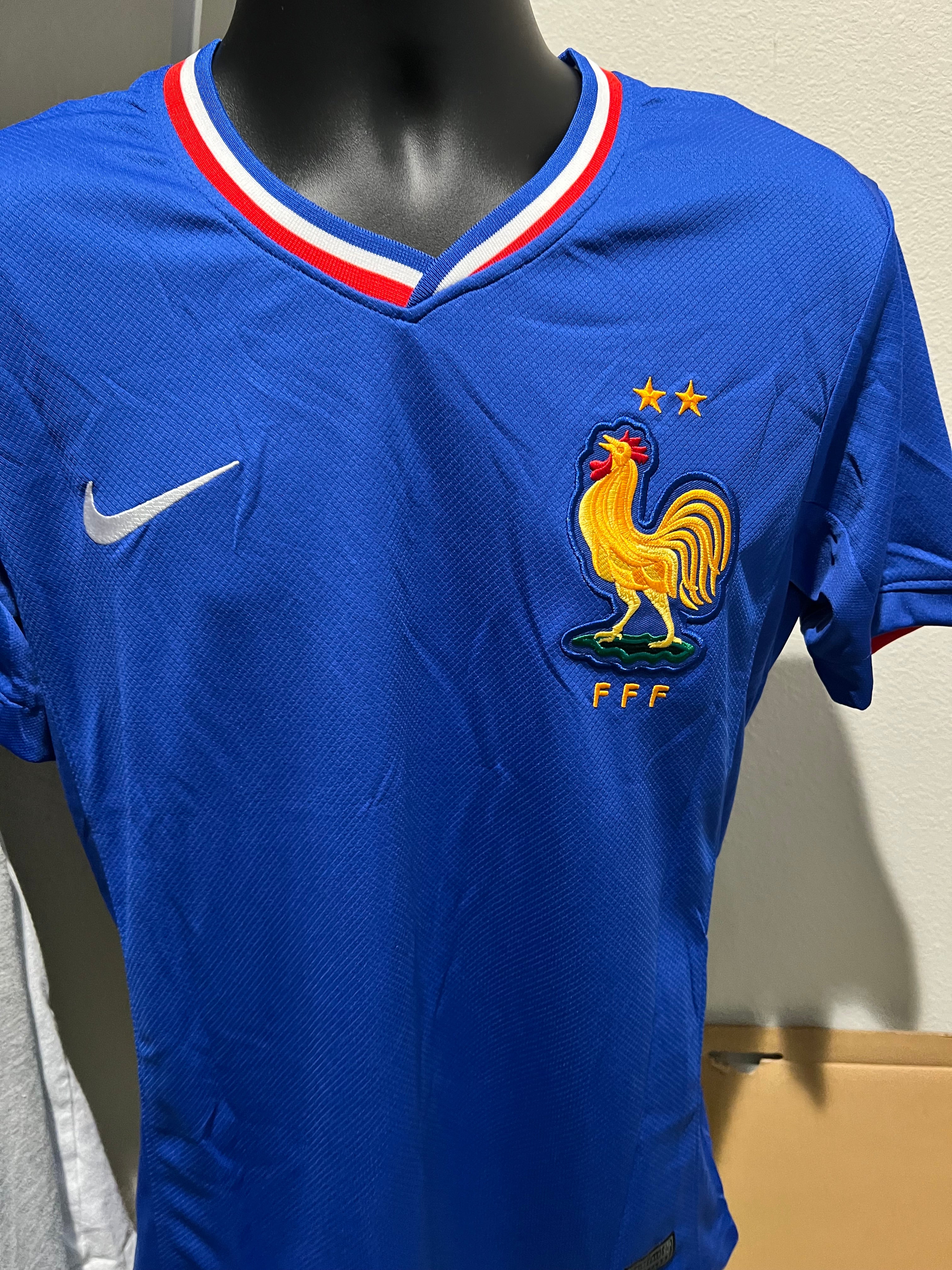France Euro Home Kit Edition 2024